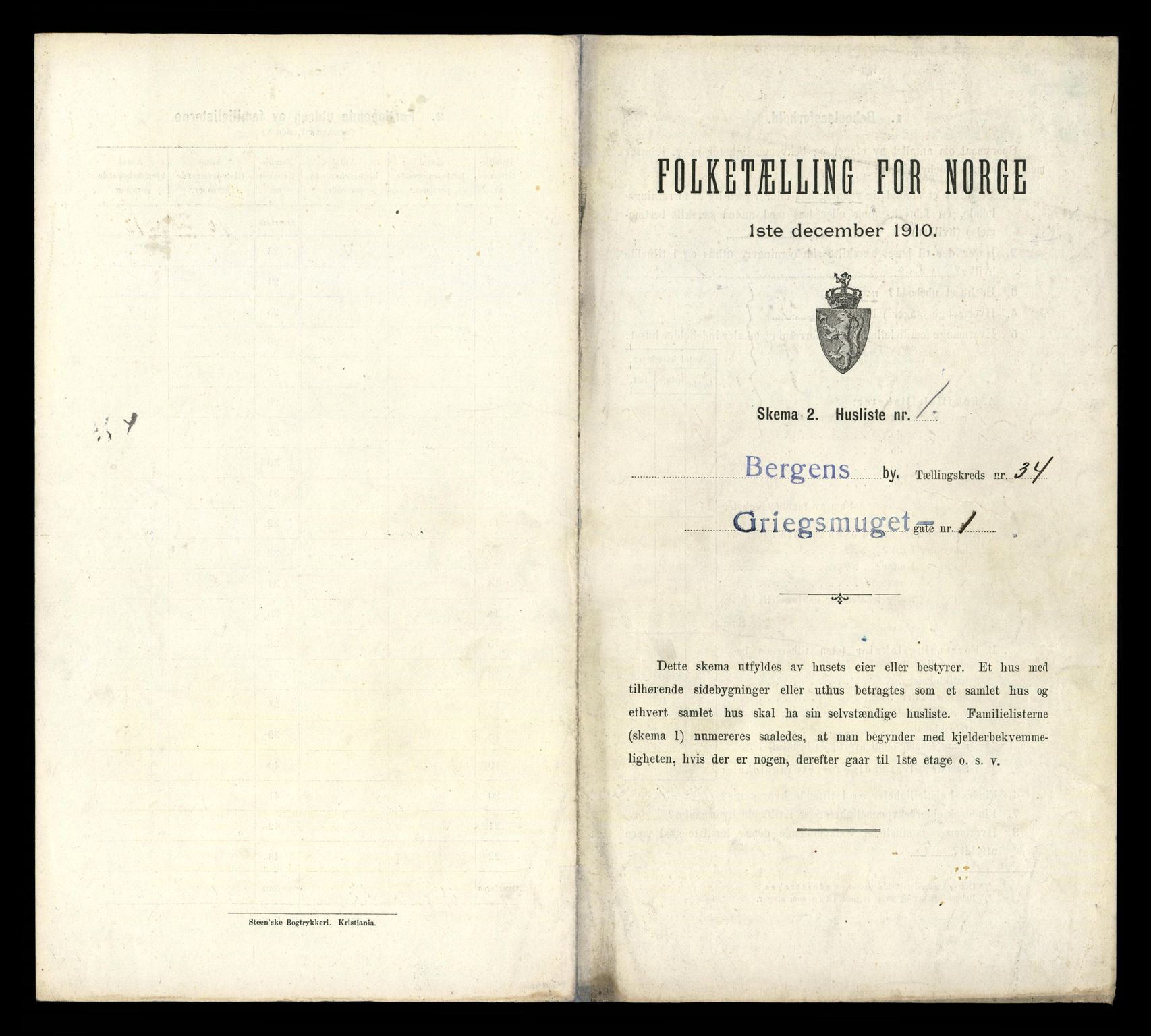 RA, Folketelling 1910 for 1301 Bergen kjøpstad, 1910, s. 11339