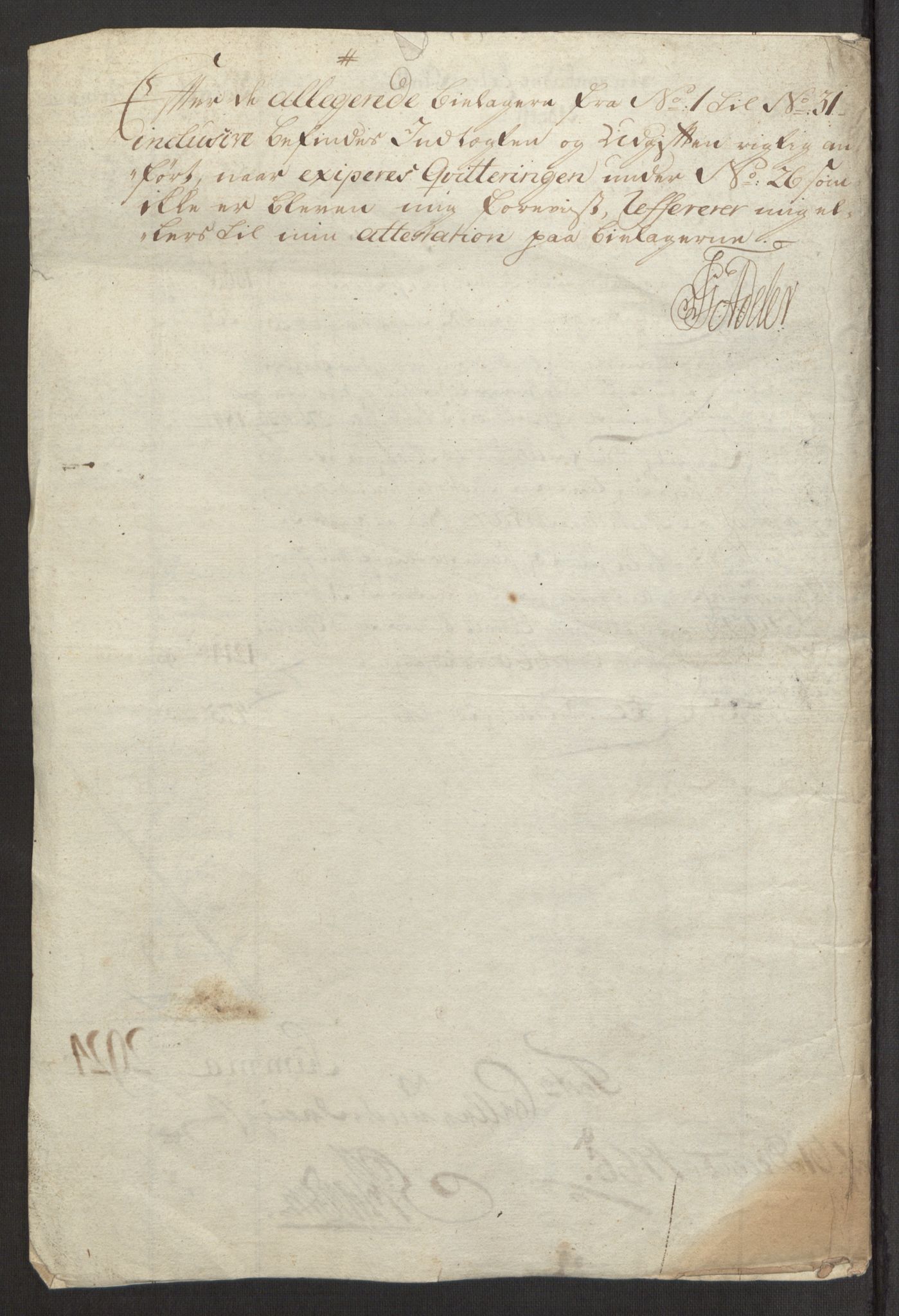 Rentekammeret inntil 1814, Reviderte regnskaper, Fogderegnskap, RA/EA-4092/R38/L2293: Ekstraskatten Øvre Telemark, 1762-1770, s. 71