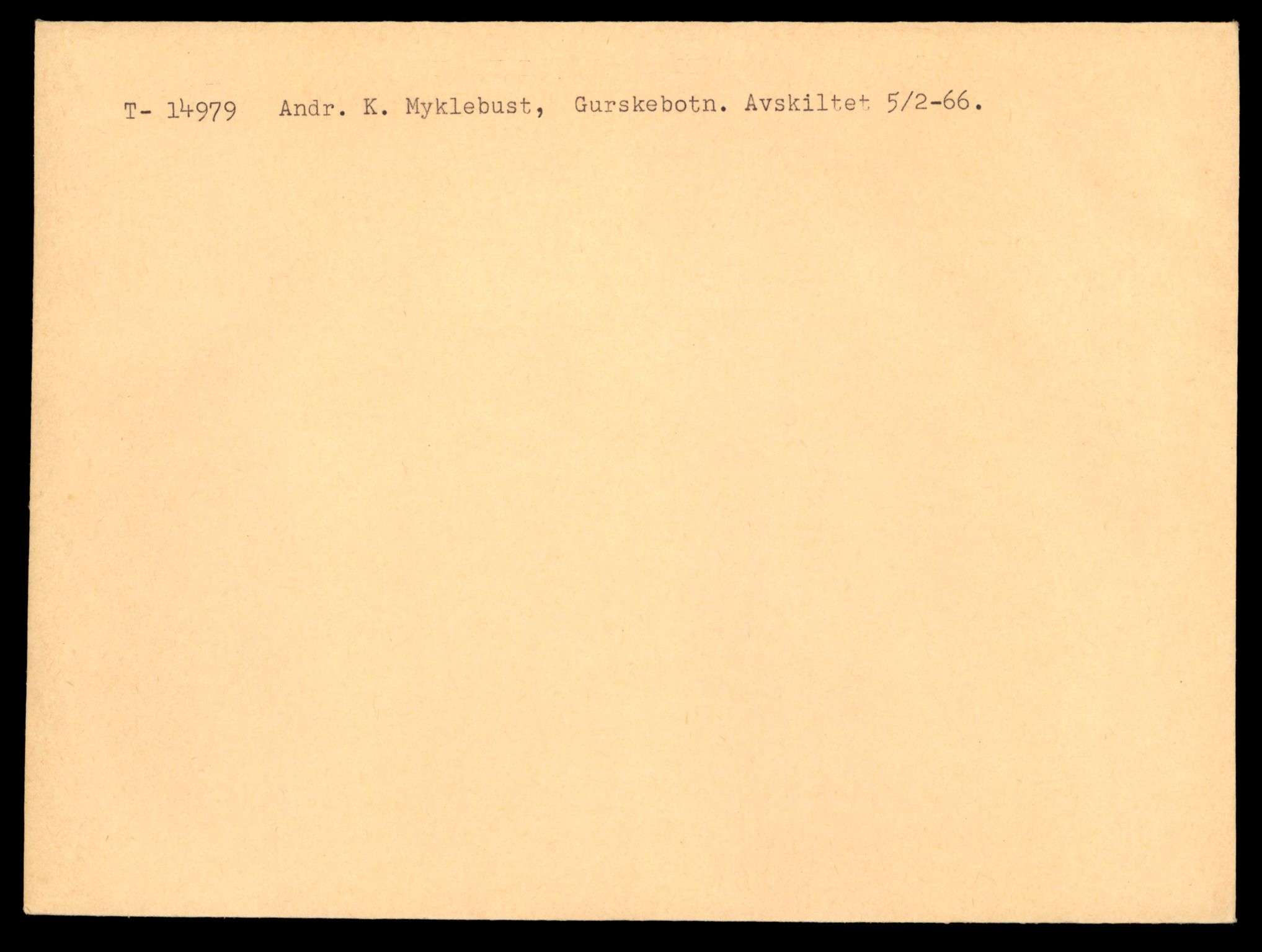 Møre og Romsdal vegkontor - Ålesund trafikkstasjon, AV/SAT-A-4099/F/Fe/L0049: Registreringskort for kjøretøy T 14864 - T 18613, 1927-1998, s. 2723