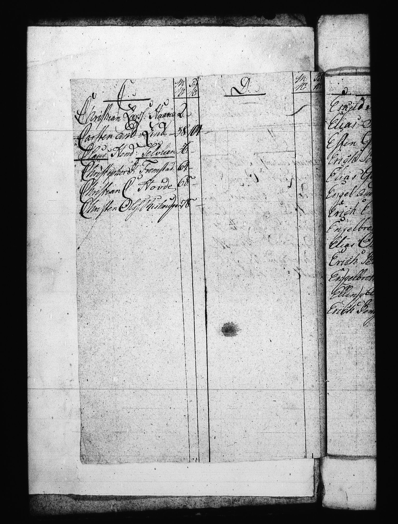 Sjøetaten, AV/RA-EA-3110/F/L0318: Trondheim distrikt, bind 1, 1800