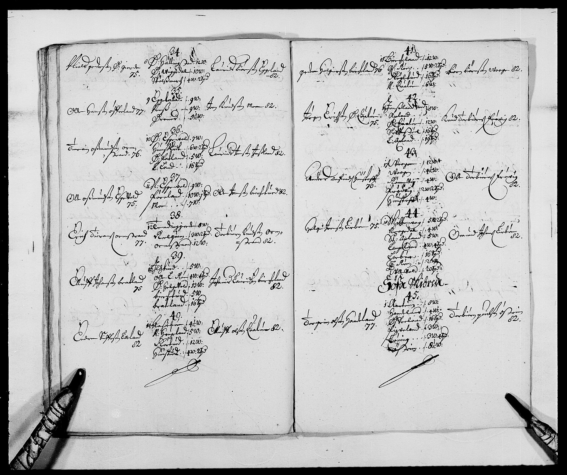 Rentekammeret inntil 1814, Reviderte regnskaper, Fogderegnskap, AV/RA-EA-4092/R47/L2853: Fogderegnskap Ryfylke, 1682-1683, s. 247