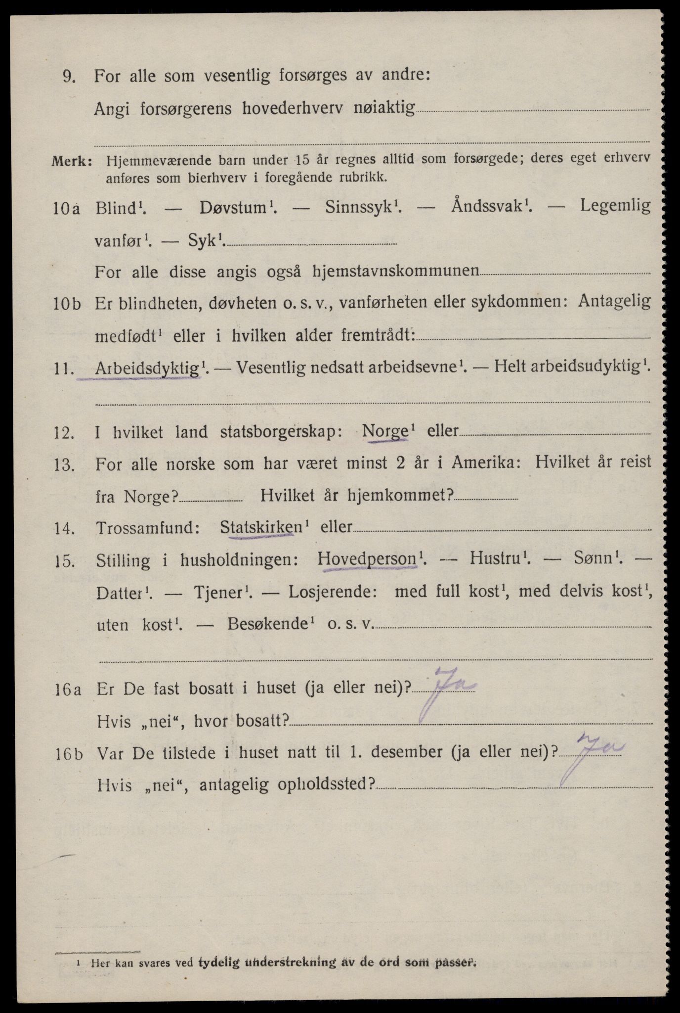 SAST, Folketelling 1920 for 1147 Avaldsnes herred, 1920, s. 8178