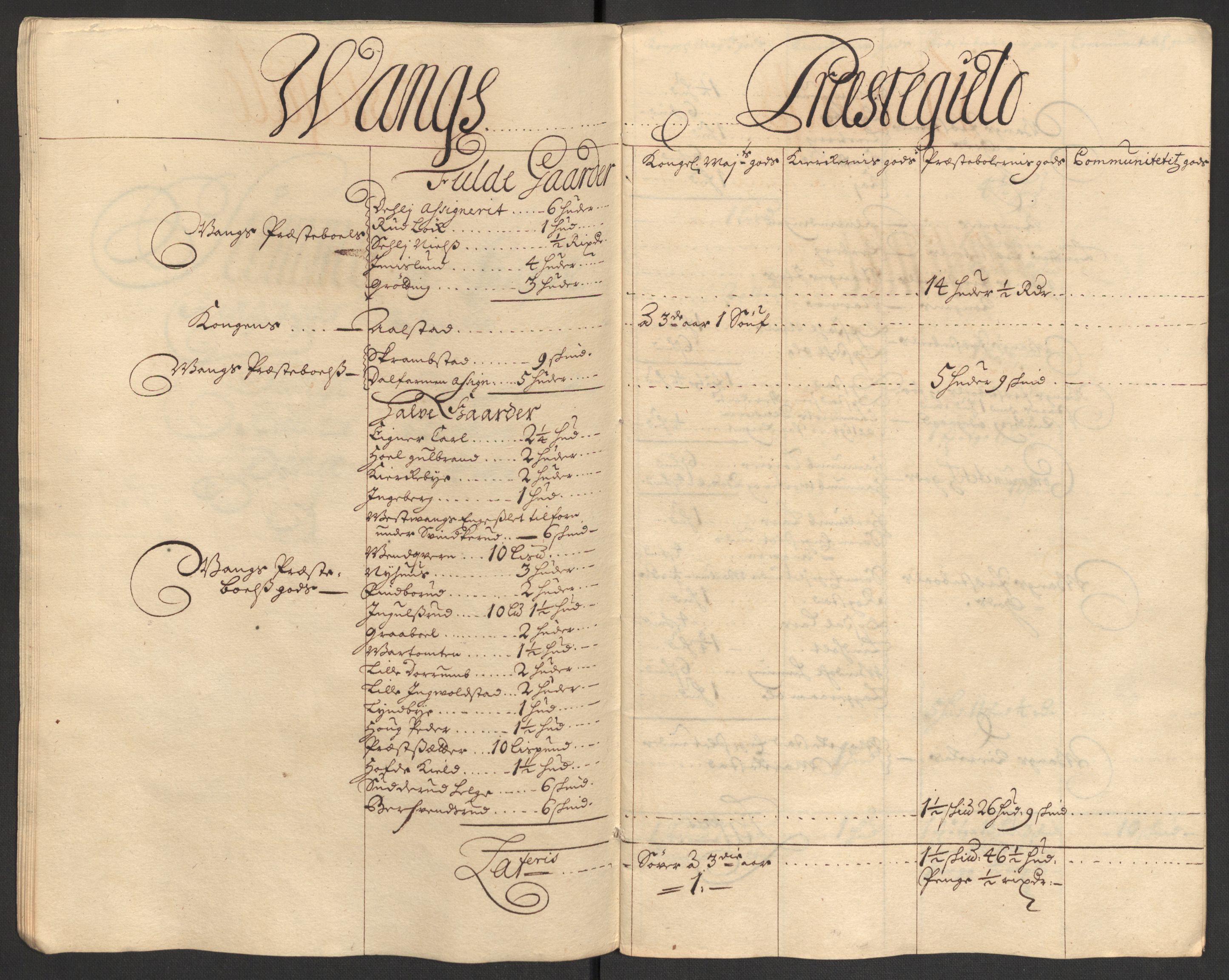 Rentekammeret inntil 1814, Reviderte regnskaper, Fogderegnskap, AV/RA-EA-4092/R16/L1043: Fogderegnskap Hedmark, 1706-1707, s. 409