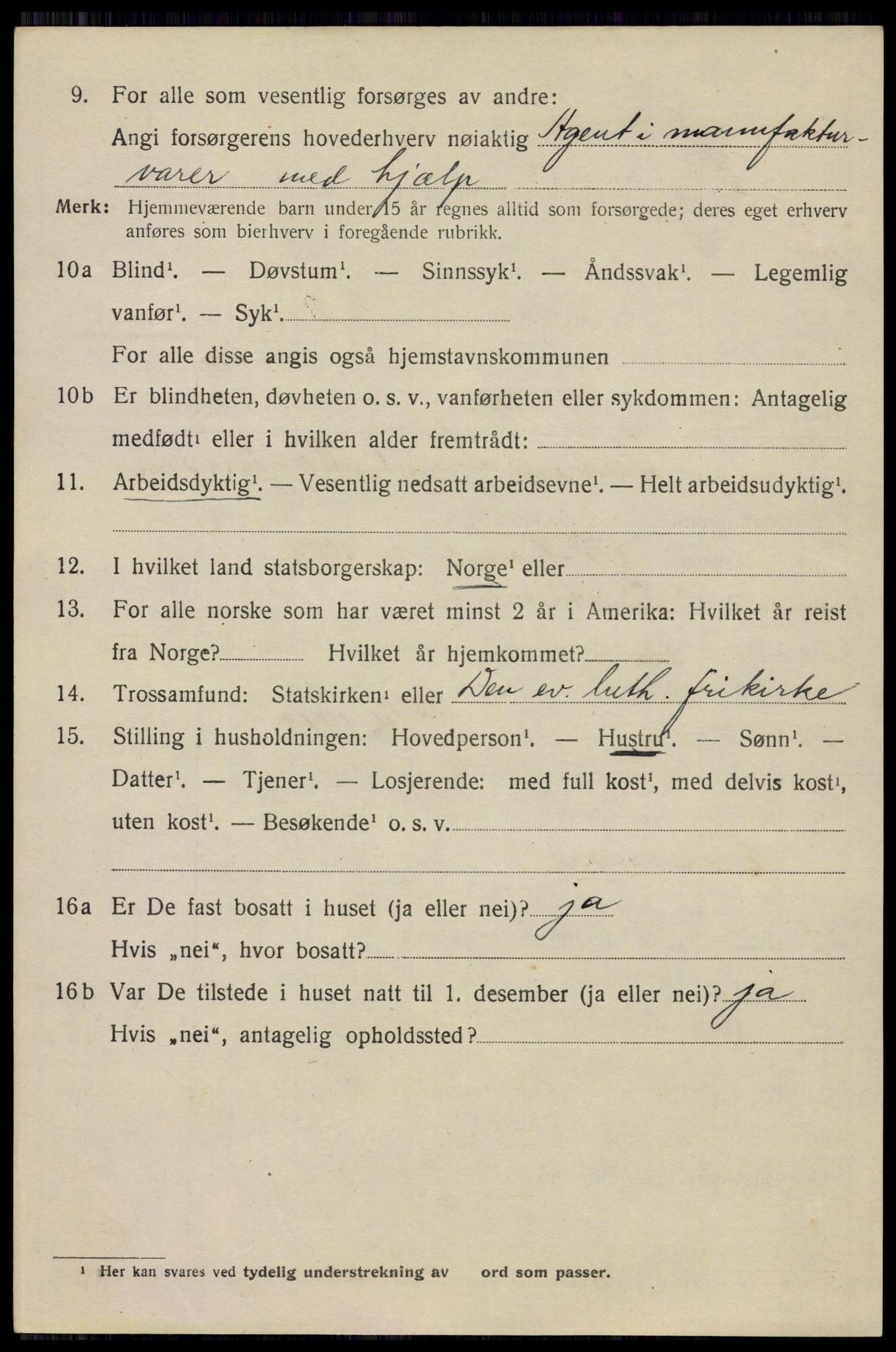 SAO, Folketelling 1920 for 0218 Aker herred, 1920, s. 83077