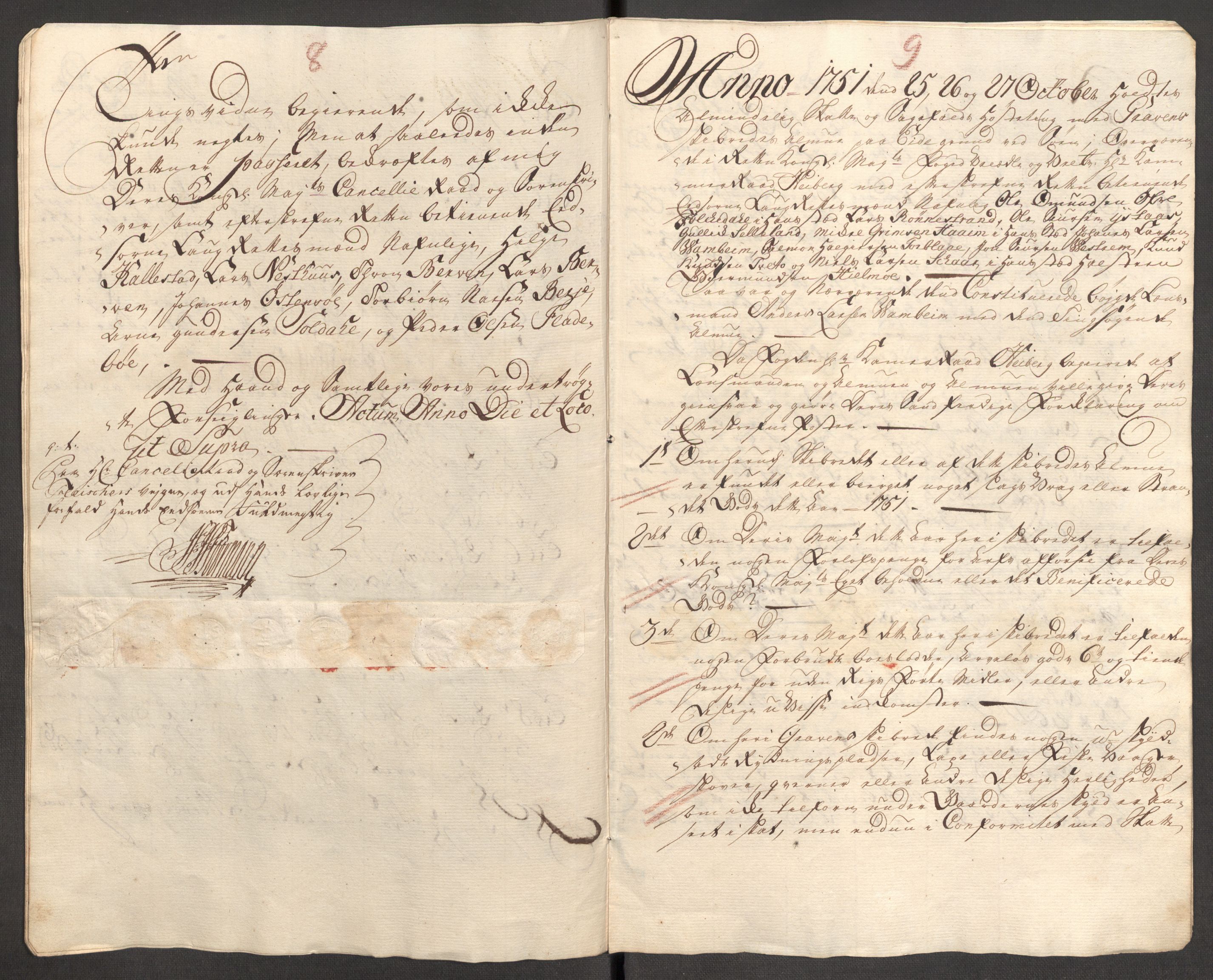 Rentekammeret inntil 1814, Reviderte regnskaper, Fogderegnskap, AV/RA-EA-4092/R48/L3056: Fogderegnskap Sunnhordland og Hardanger, 1751, s. 257