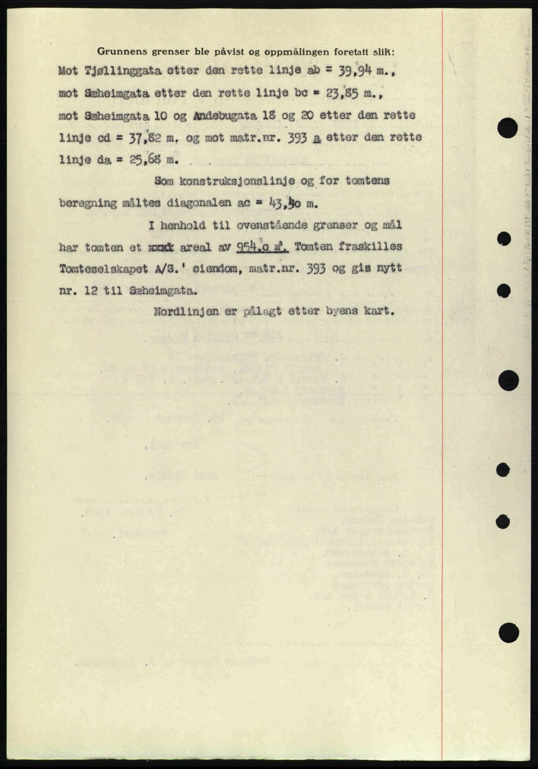 Tønsberg sorenskriveri, AV/SAKO-A-130/G/Ga/Gaa/L0015: Pantebok nr. A15, 1944-1944, Dagboknr: 703/1944