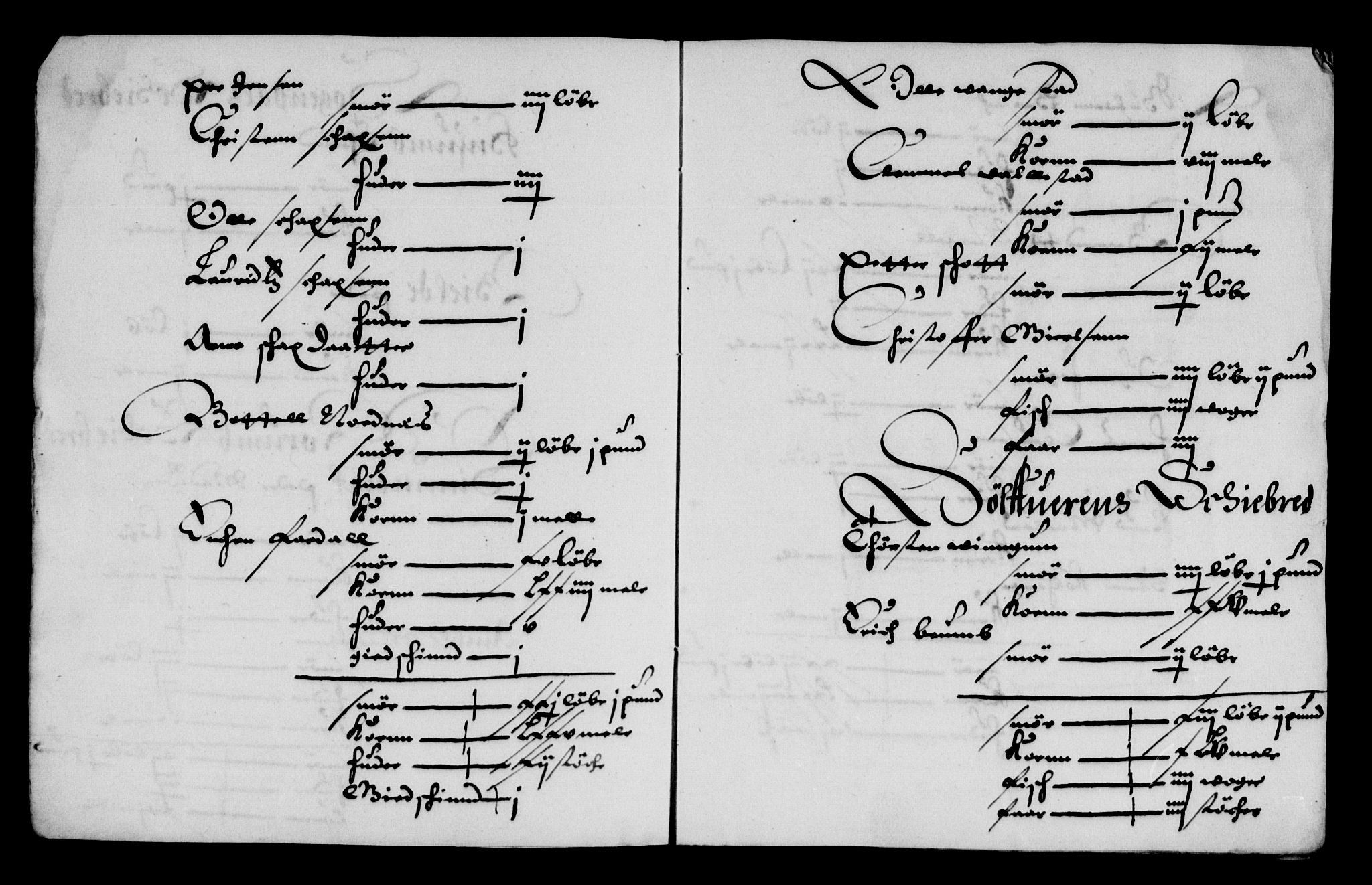 Rentekammeret inntil 1814, Reviderte regnskaper, Lensregnskaper, RA/EA-5023/R/Rb/Rbt/L0126: Bergenhus len, 1653-1654