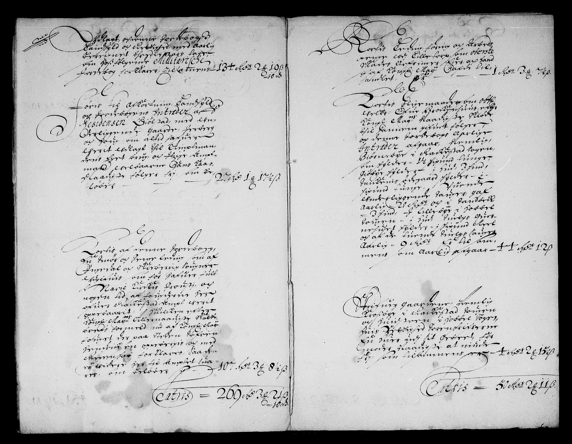 Rentekammeret inntil 1814, Reviderte regnskaper, Stiftamtstueregnskaper, Landkommissariatet på Akershus og Akershus stiftamt, AV/RA-EA-5869/R/Rb/L0117: Akershus stiftamt, 1676