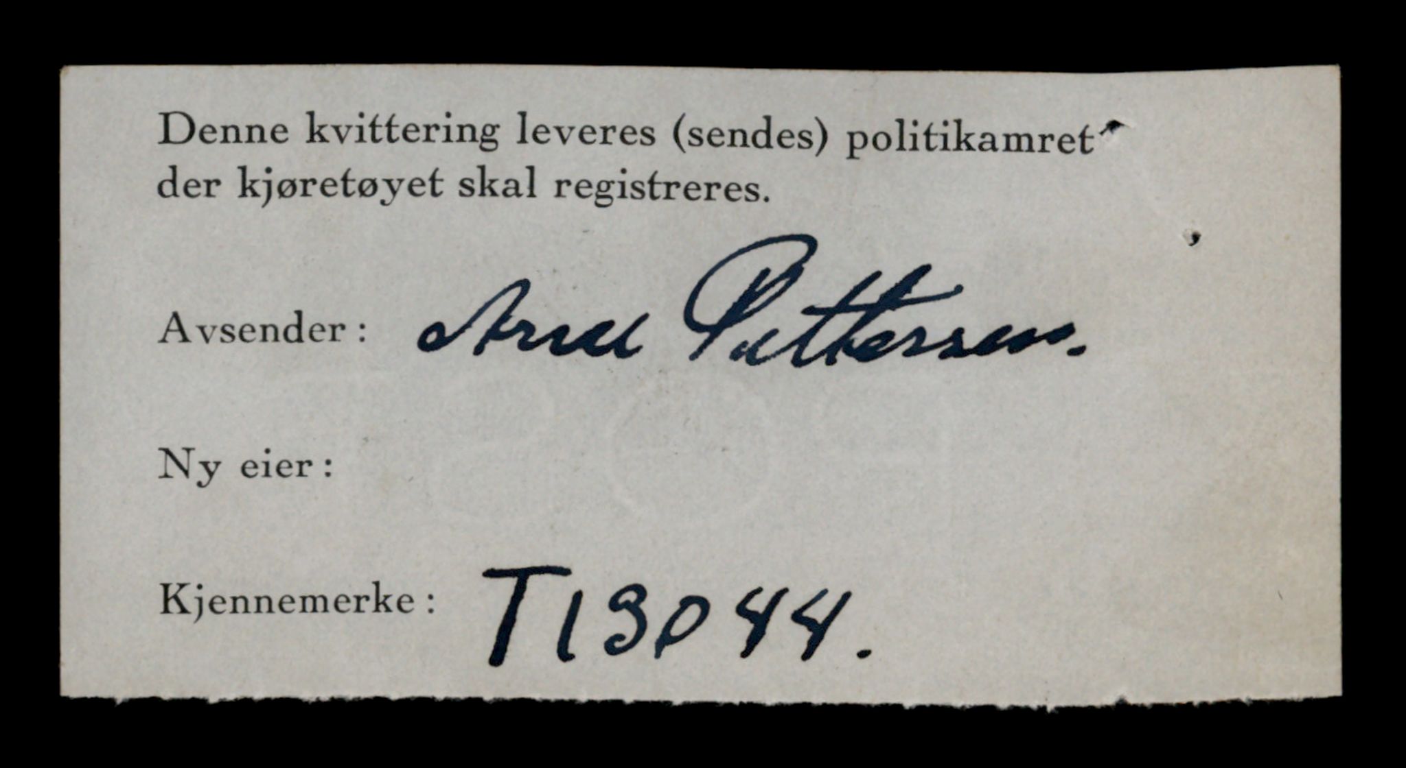 Møre og Romsdal vegkontor - Ålesund trafikkstasjon, AV/SAT-A-4099/F/Fe/L0037: Registreringskort for kjøretøy T 13031 - T 13179, 1927-1998, s. 314