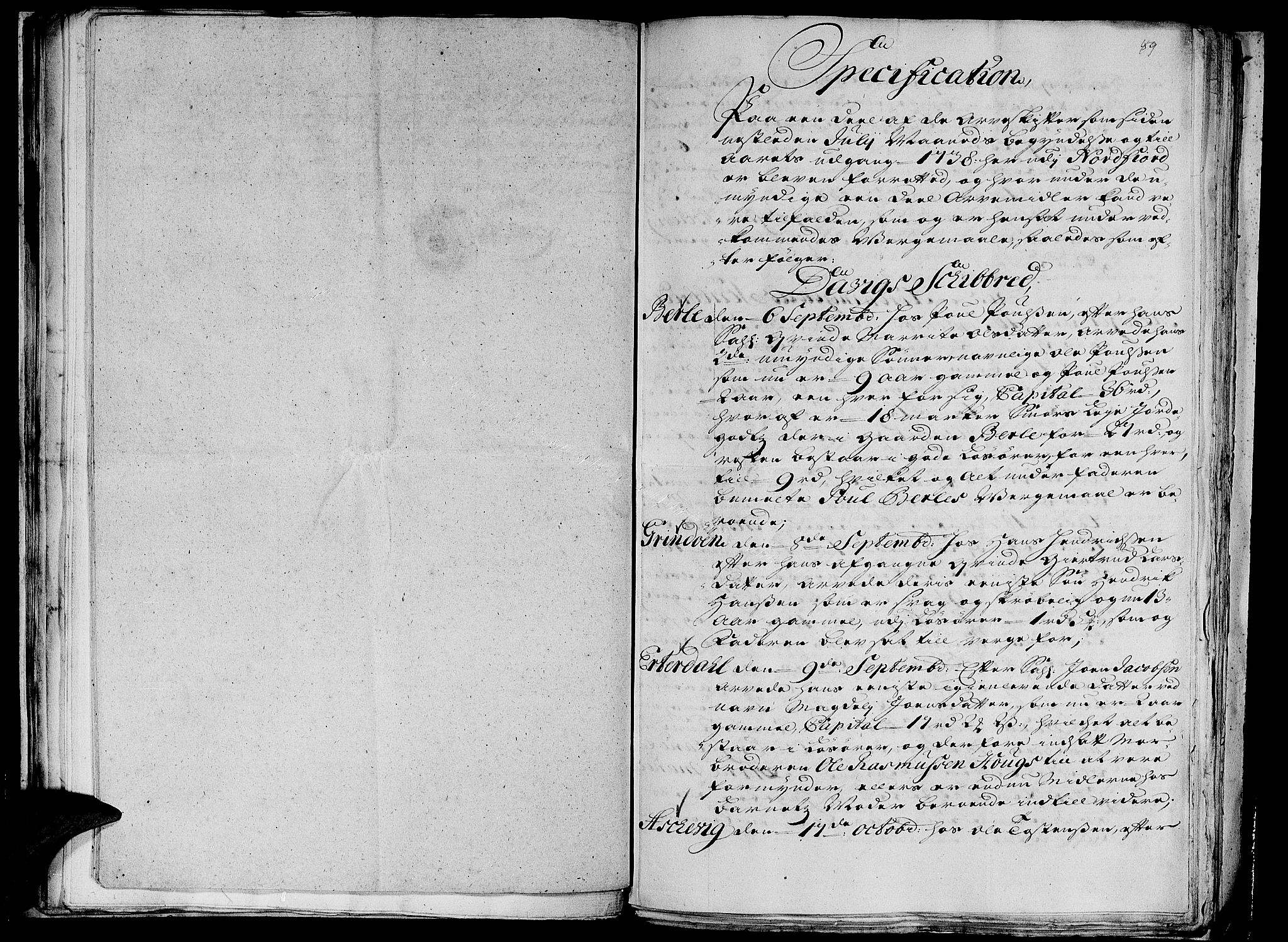 Nordfjord sorenskriveri, SAB/A-2801/04/04a/L0008: Skifteprotokollar, 1733-1744, s. 51