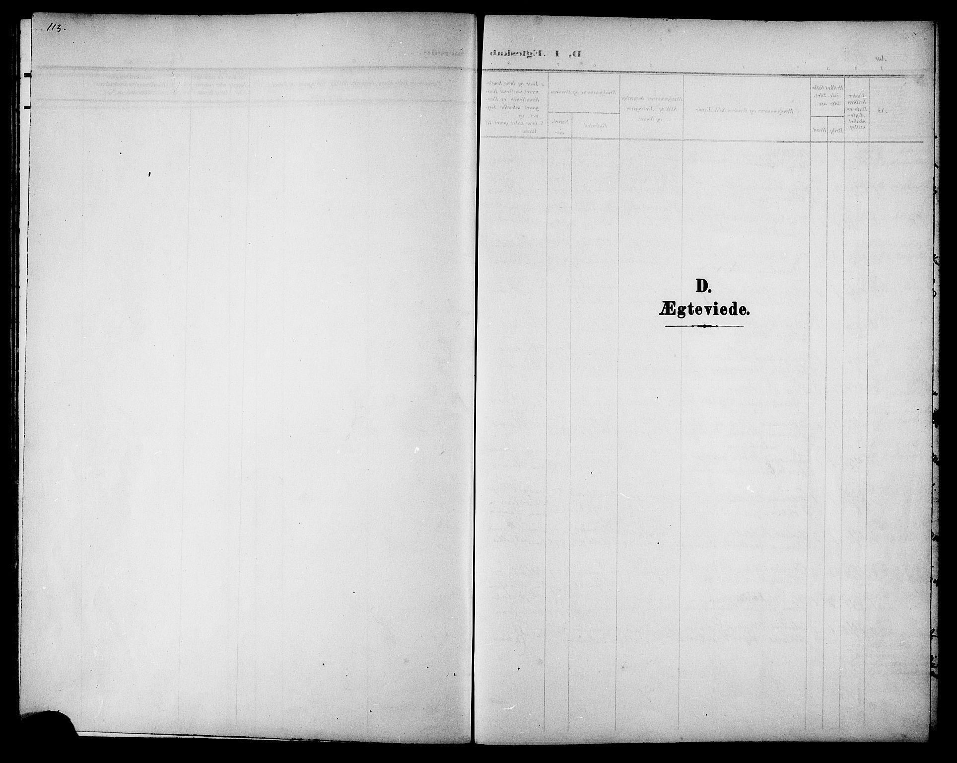 Ministerialprotokoller, klokkerbøker og fødselsregistre - Sør-Trøndelag, AV/SAT-A-1456/657/L0717: Klokkerbok nr. 657C04, 1904-1923, s. 113