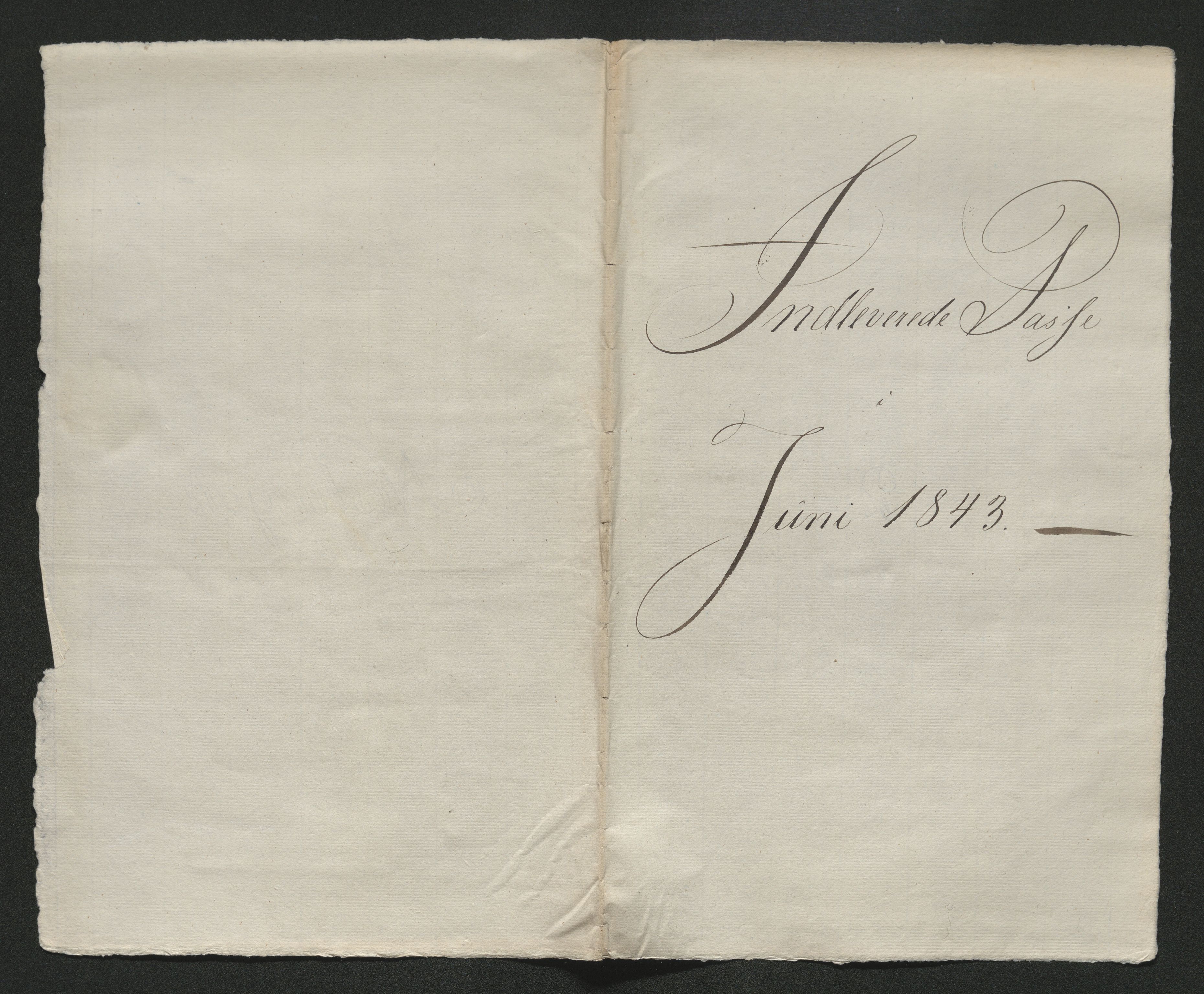 Drammen politikammer, AV/SAKO-A-623/I/Ia/Iab/L0007: Innleverte pass, 1843-1844, s. 137