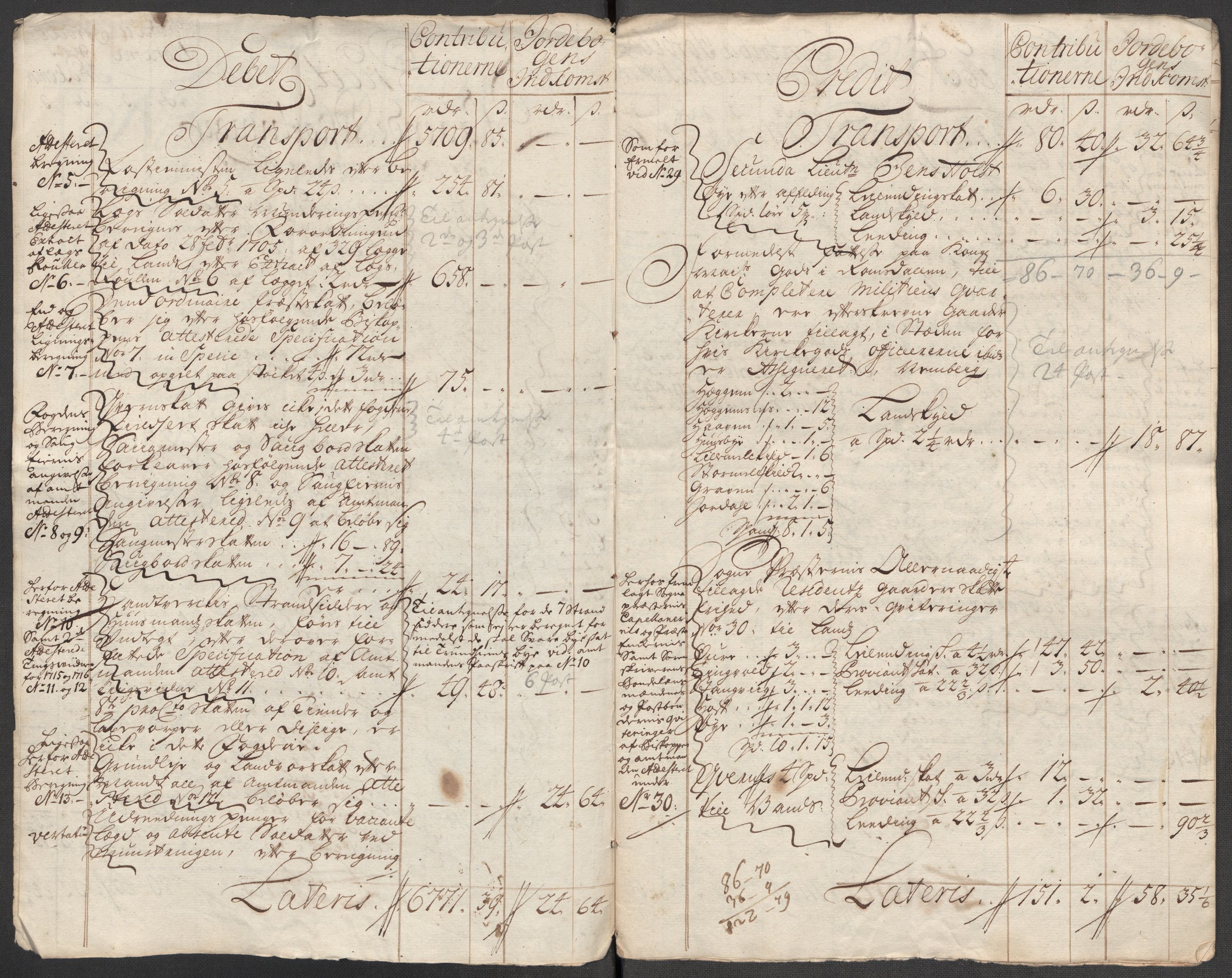 Rentekammeret inntil 1814, Reviderte regnskaper, Fogderegnskap, RA/EA-4092/R56/L3749: Fogderegnskap Nordmøre, 1716, s. 6