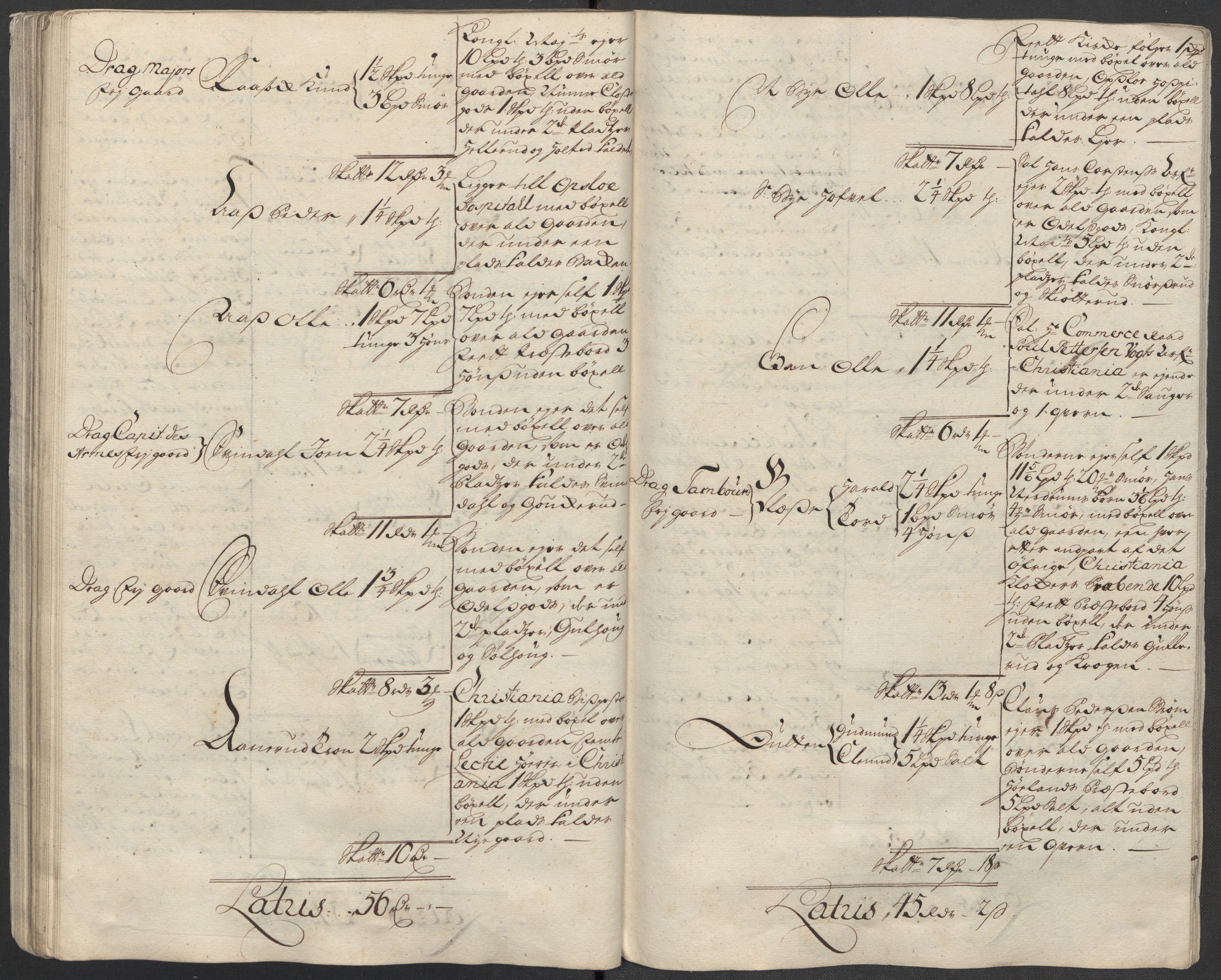 Rentekammeret inntil 1814, Reviderte regnskaper, Fogderegnskap, AV/RA-EA-4092/R11/L0596: Fogderegnskap Nedre Romerike, 1714, s. 75