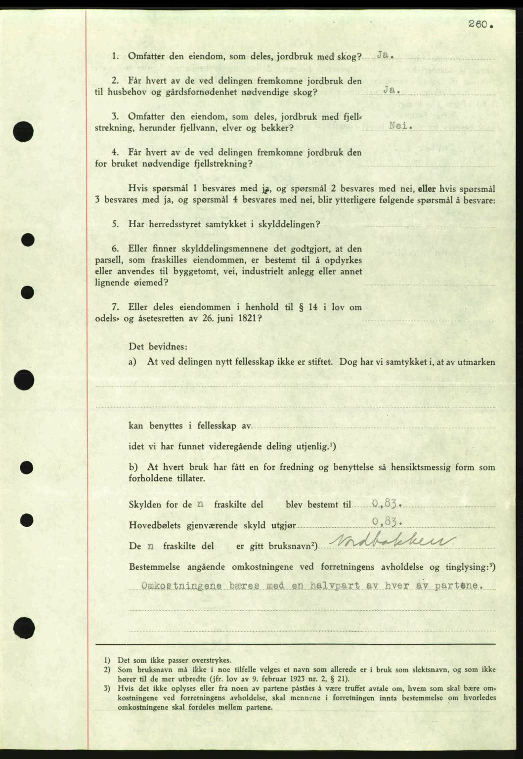 Eiker, Modum og Sigdal sorenskriveri, SAKO/A-123/G/Ga/Gab/L0034: Pantebok nr. A4, 1936-1937, Dagboknr: 2941/1936