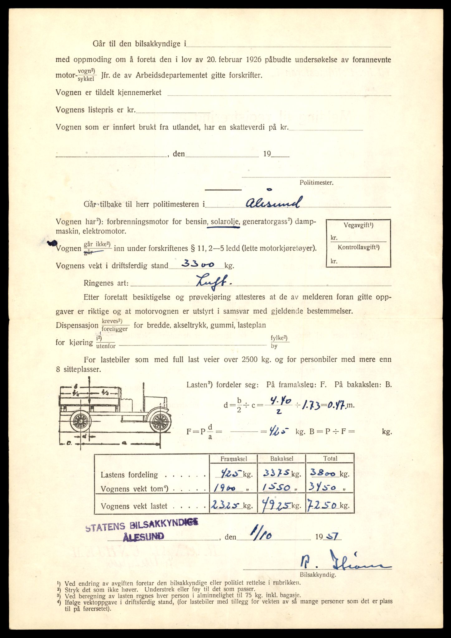 Møre og Romsdal vegkontor - Ålesund trafikkstasjon, AV/SAT-A-4099/F/Fe/L0032: Registreringskort for kjøretøy T 11997 - T 12149, 1927-1998, s. 2572