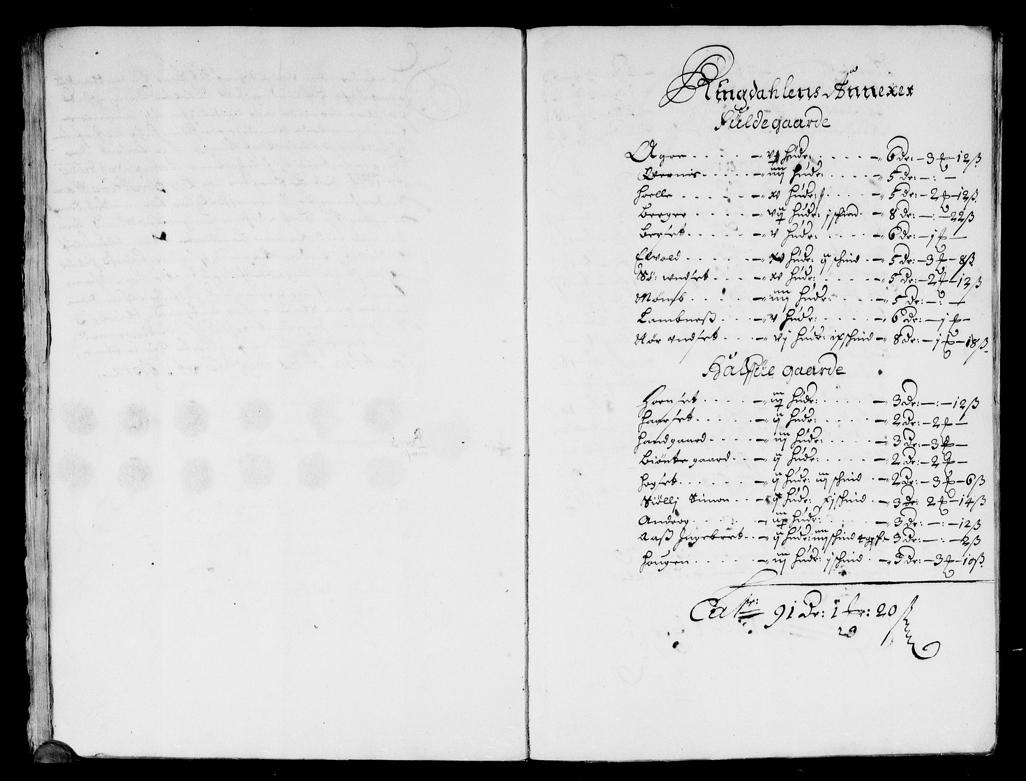 Rentekammeret inntil 1814, Reviderte regnskaper, Stiftamtstueregnskaper, Landkommissariatet på Akershus og Akershus stiftamt, AV/RA-EA-5869/R/Rb/L0098: Akershus stiftamt, 1674