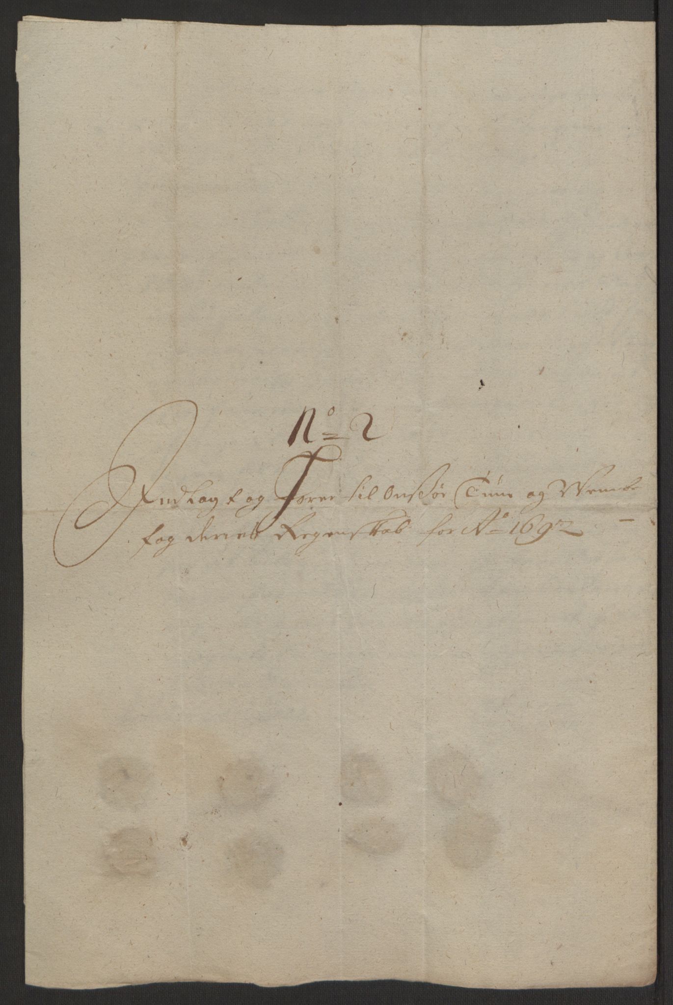 Rentekammeret inntil 1814, Reviderte regnskaper, Fogderegnskap, AV/RA-EA-4092/R03/L0120: Fogderegnskap Onsøy, Tune, Veme og Åbygge fogderi, 1692-1693, s. 184