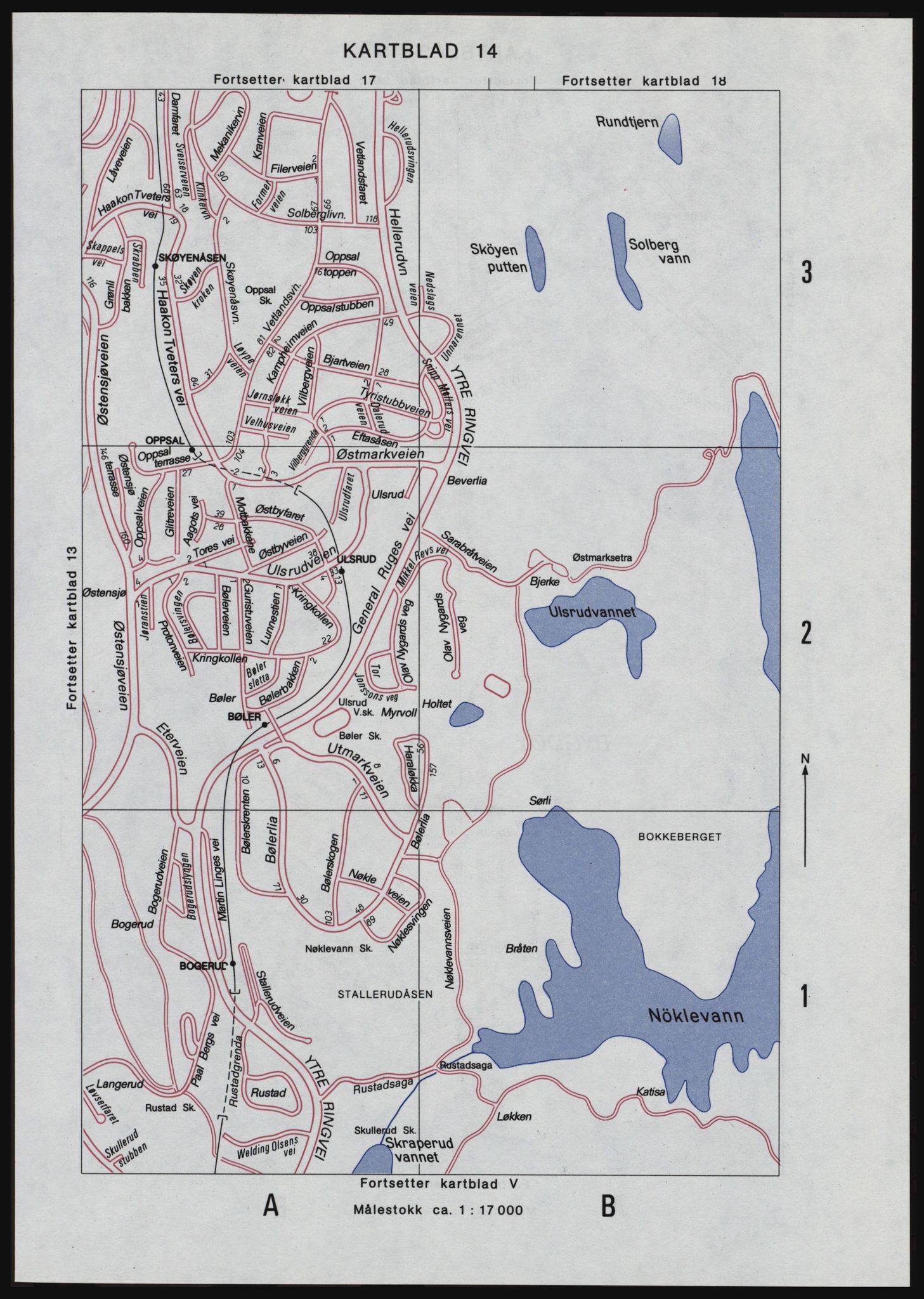 Kristiania/Oslo adressebok, PUBL/-, 1982-1983