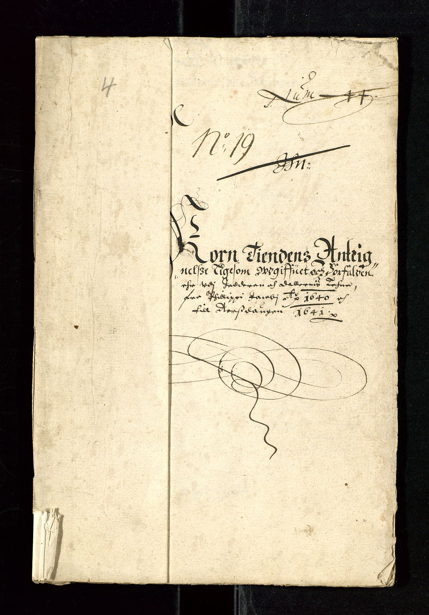 Stavanger len, AV/SAST-A-101870/Ob/L0022: Diverse, 1625-1641, s. 147
