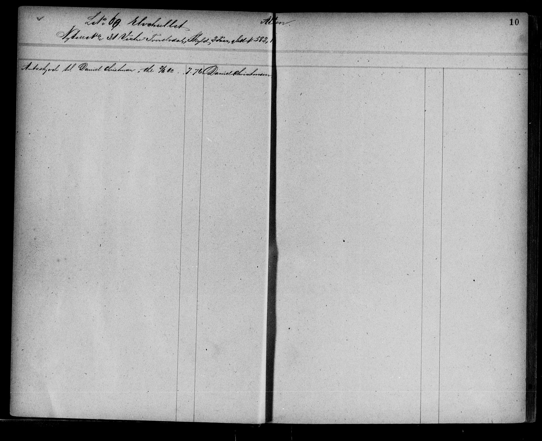 Alta fogderi/sorenskriveri, AV/SATØ-SATØ-5/1/K/Kb/Kba/L0008pantereg: Panteregister nr. 8, 1776, s. 10