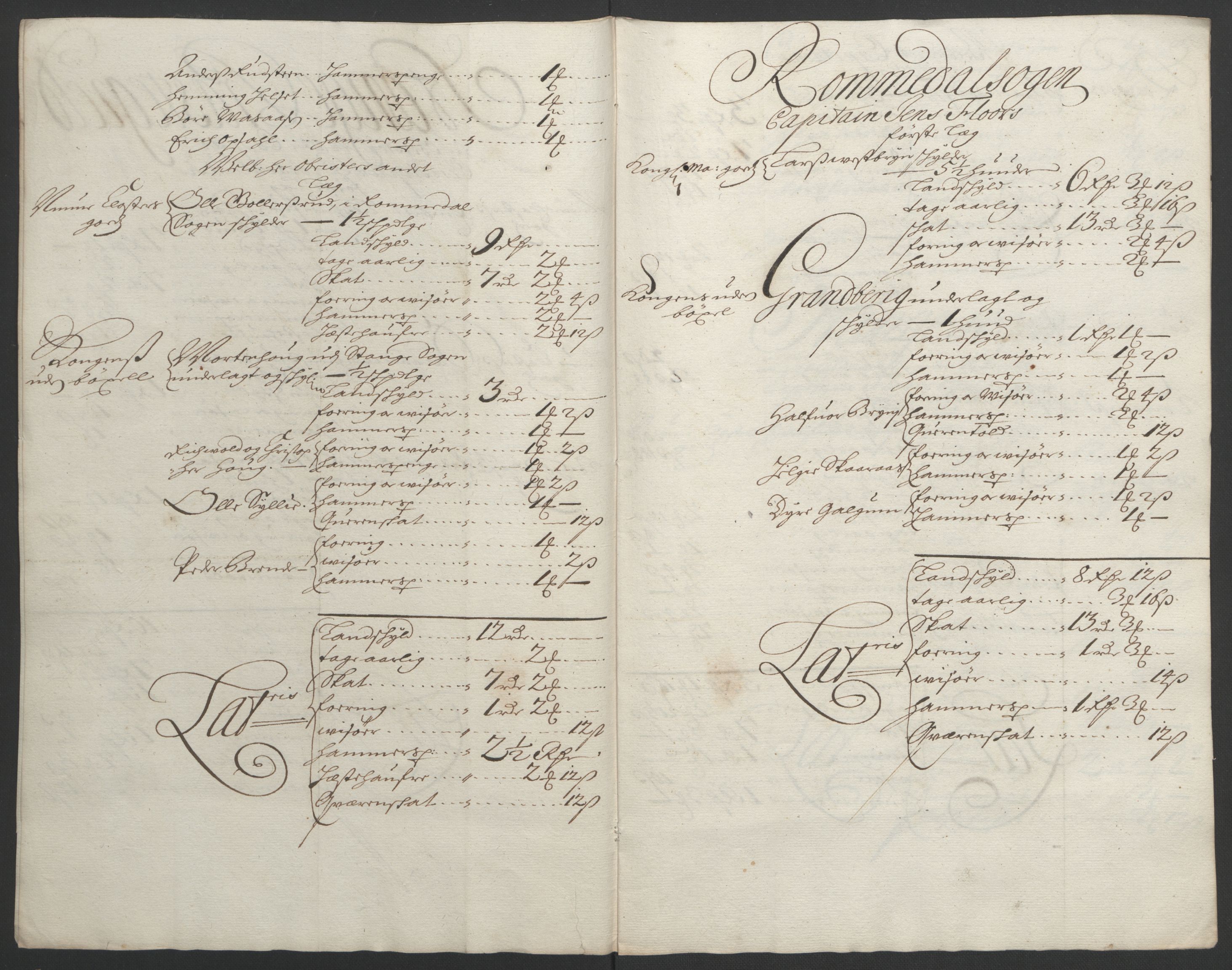 Rentekammeret inntil 1814, Reviderte regnskaper, Fogderegnskap, RA/EA-4092/R16/L1036: Fogderegnskap Hedmark, 1695-1696, s. 144