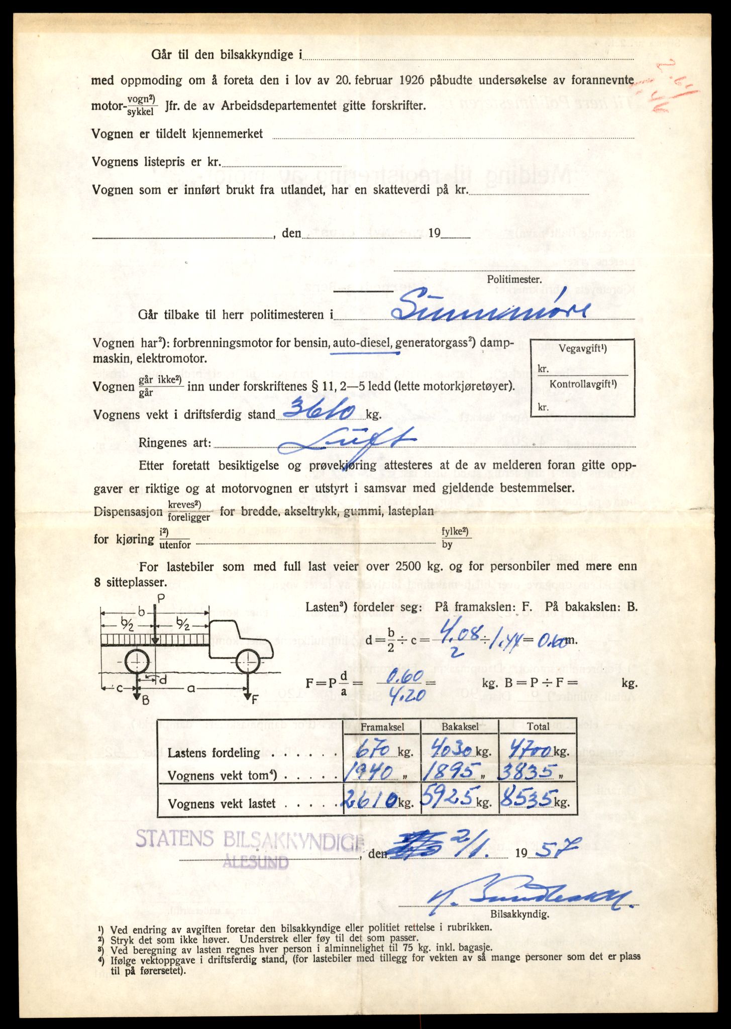 Møre og Romsdal vegkontor - Ålesund trafikkstasjon, AV/SAT-A-4099/F/Fe/L0032: Registreringskort for kjøretøy T 11997 - T 12149, 1927-1998, s. 1072