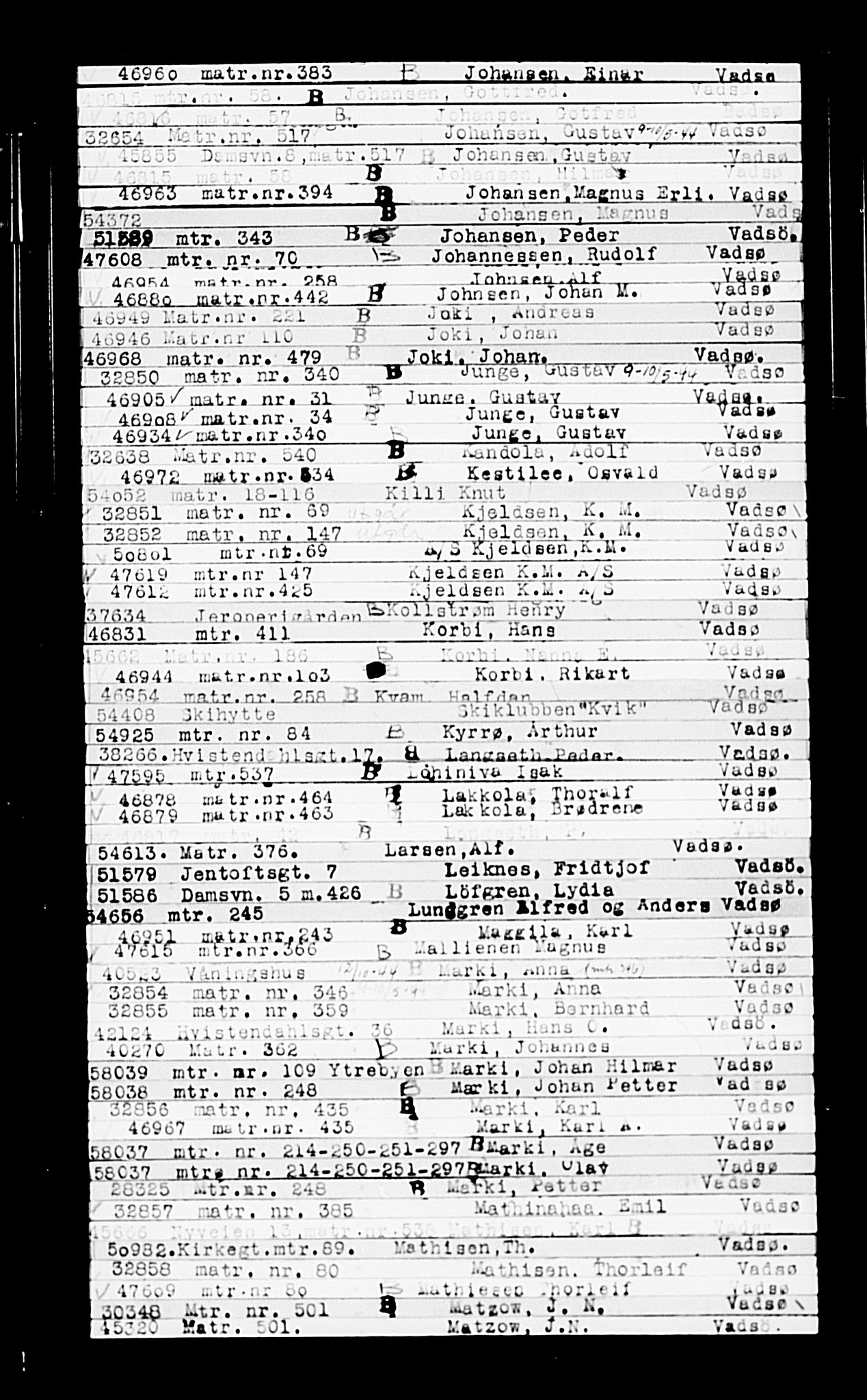 Krigsskadetrygdene for bygninger og løsøre, AV/RA-S-1548/V/L0014: --, 1940-1945, s. 1117