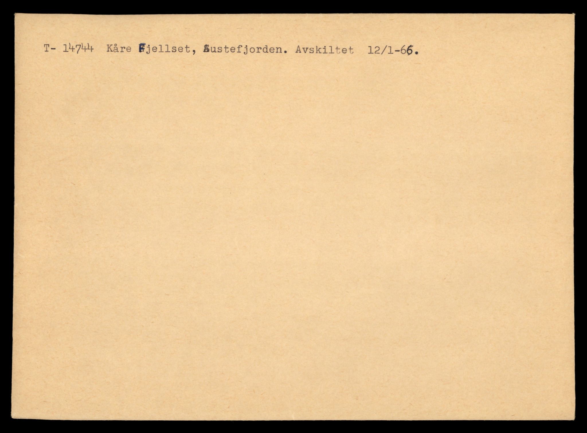 Møre og Romsdal vegkontor - Ålesund trafikkstasjon, AV/SAT-A-4099/F/Fe/L0048: Registreringskort for kjøretøy T 14721 - T 14863, 1927-1998, s. 477