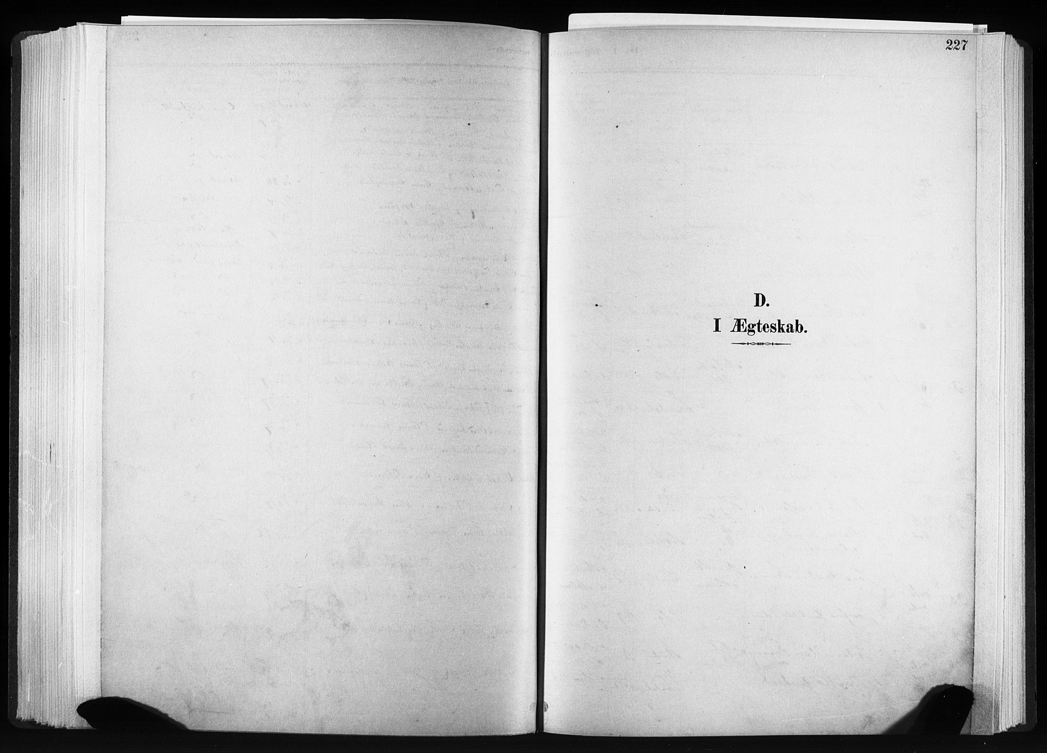 Ministerialprotokoller, klokkerbøker og fødselsregistre - Sør-Trøndelag, SAT/A-1456/606/L0300: Ministerialbok nr. 606A15, 1886-1893, s. 227