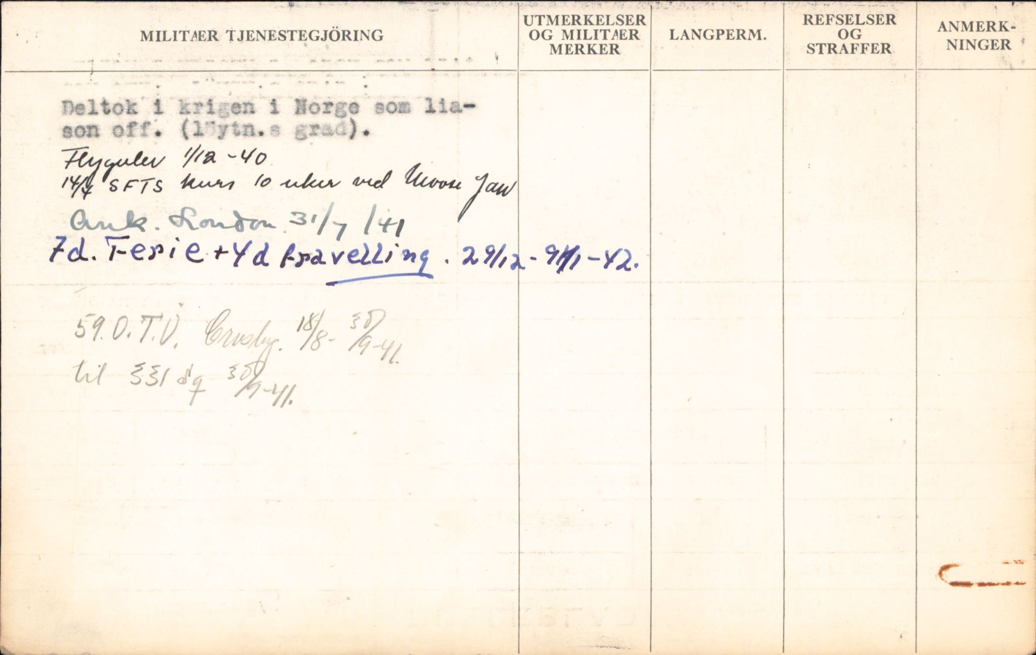 Forsvaret, Forsvarets overkommando/Luftforsvarsstaben, AV/RA-RAFA-4079/P/Pa/L0029: Personellpapirer, 1912, s. 514