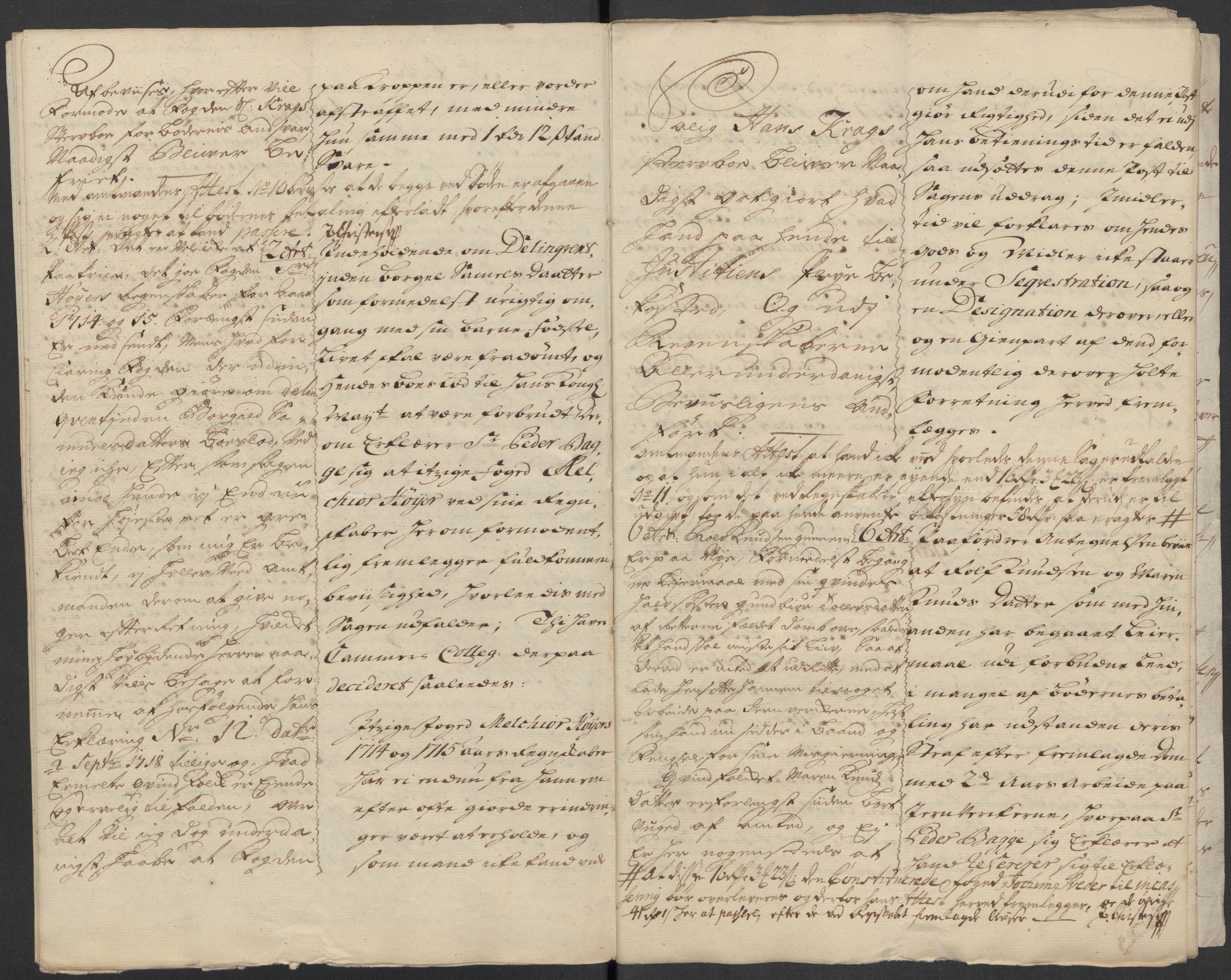 Rentekammeret inntil 1814, Reviderte regnskaper, Fogderegnskap, RA/EA-4092/R36/L2125: Fogderegnskap Øvre og Nedre Telemark og Bamble, 1713, s. 571