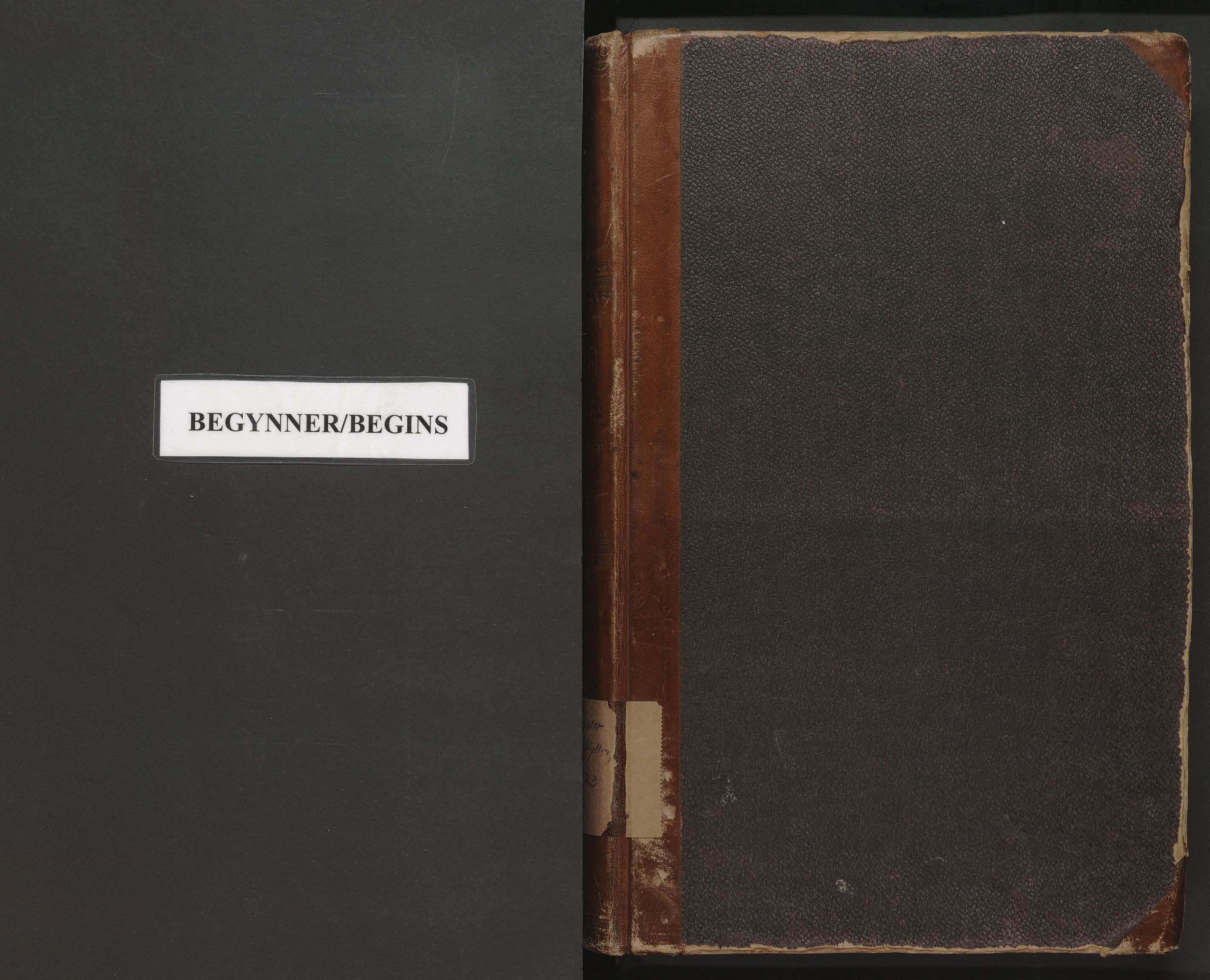 Kristiansand folkeregister, AV/SAK-1341-0030/F/Fb/L0002/0002: Inn- og utflytting / Inn- og utflyttingsprotokoll, 1914-1923