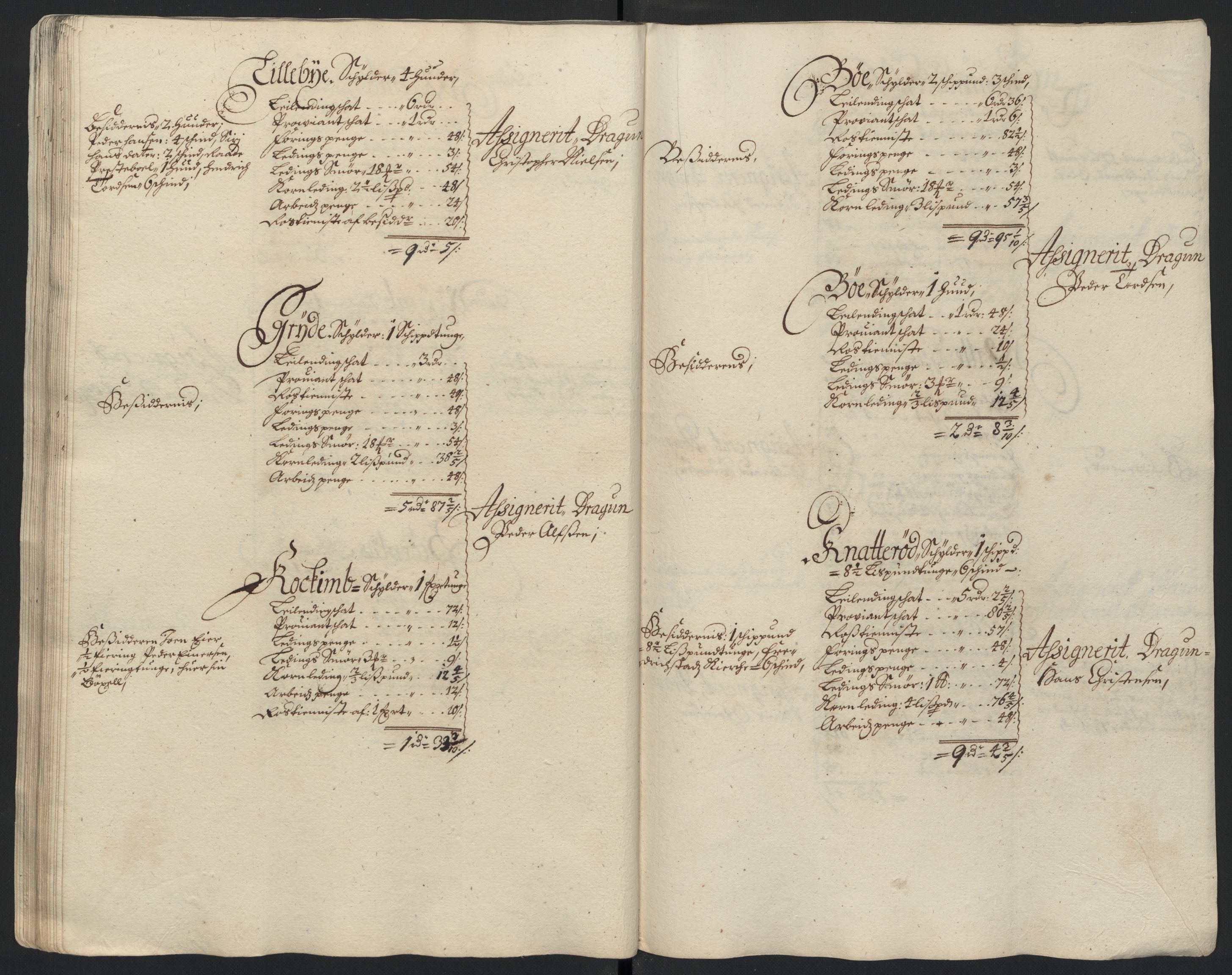 Rentekammeret inntil 1814, Reviderte regnskaper, Fogderegnskap, AV/RA-EA-4092/R04/L0127: Fogderegnskap Moss, Onsøy, Tune, Veme og Åbygge, 1698, s. 109