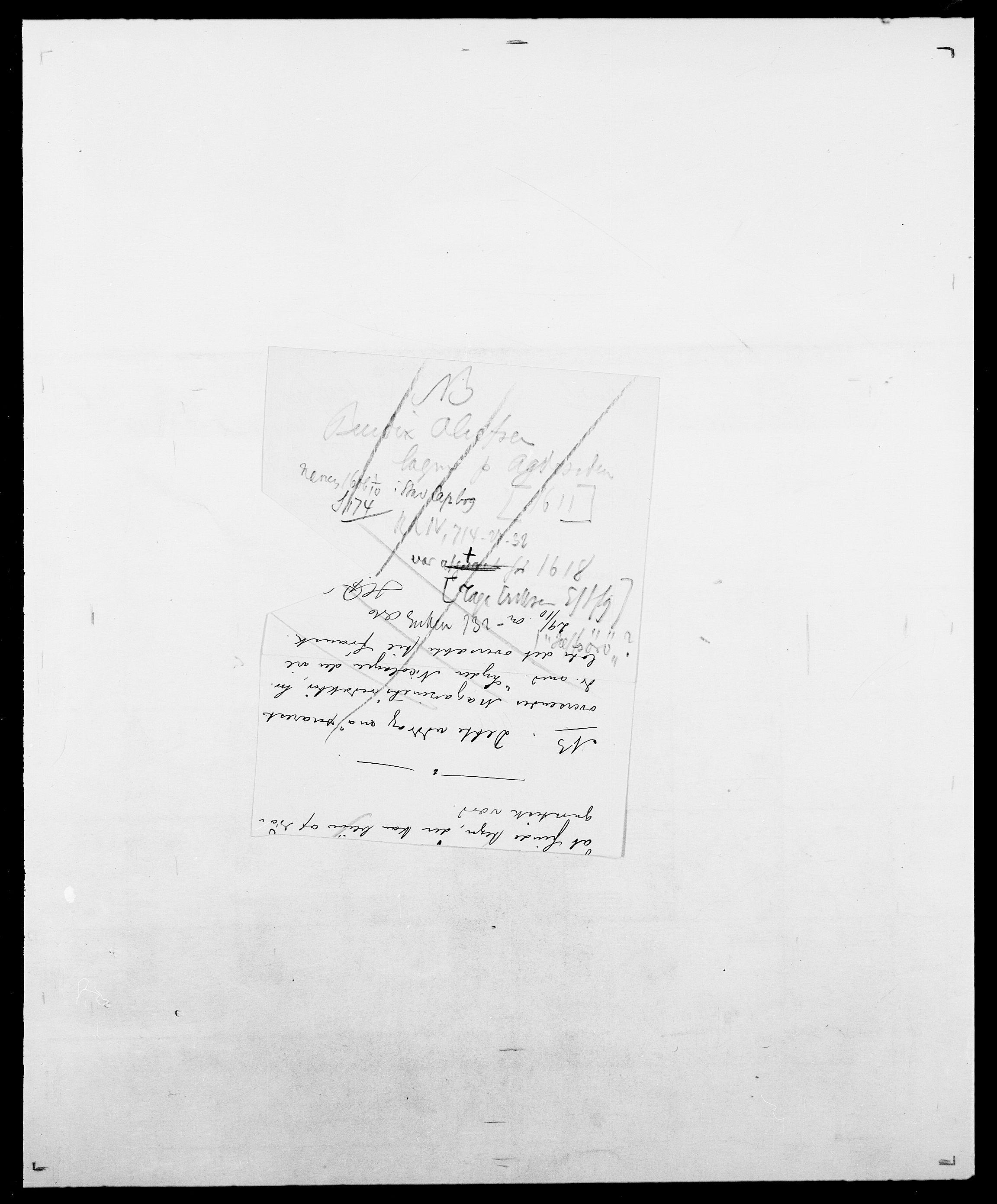 Delgobe, Charles Antoine - samling, SAO/PAO-0038/D/Da/L0025: Løberg - Mazar, s. 295
