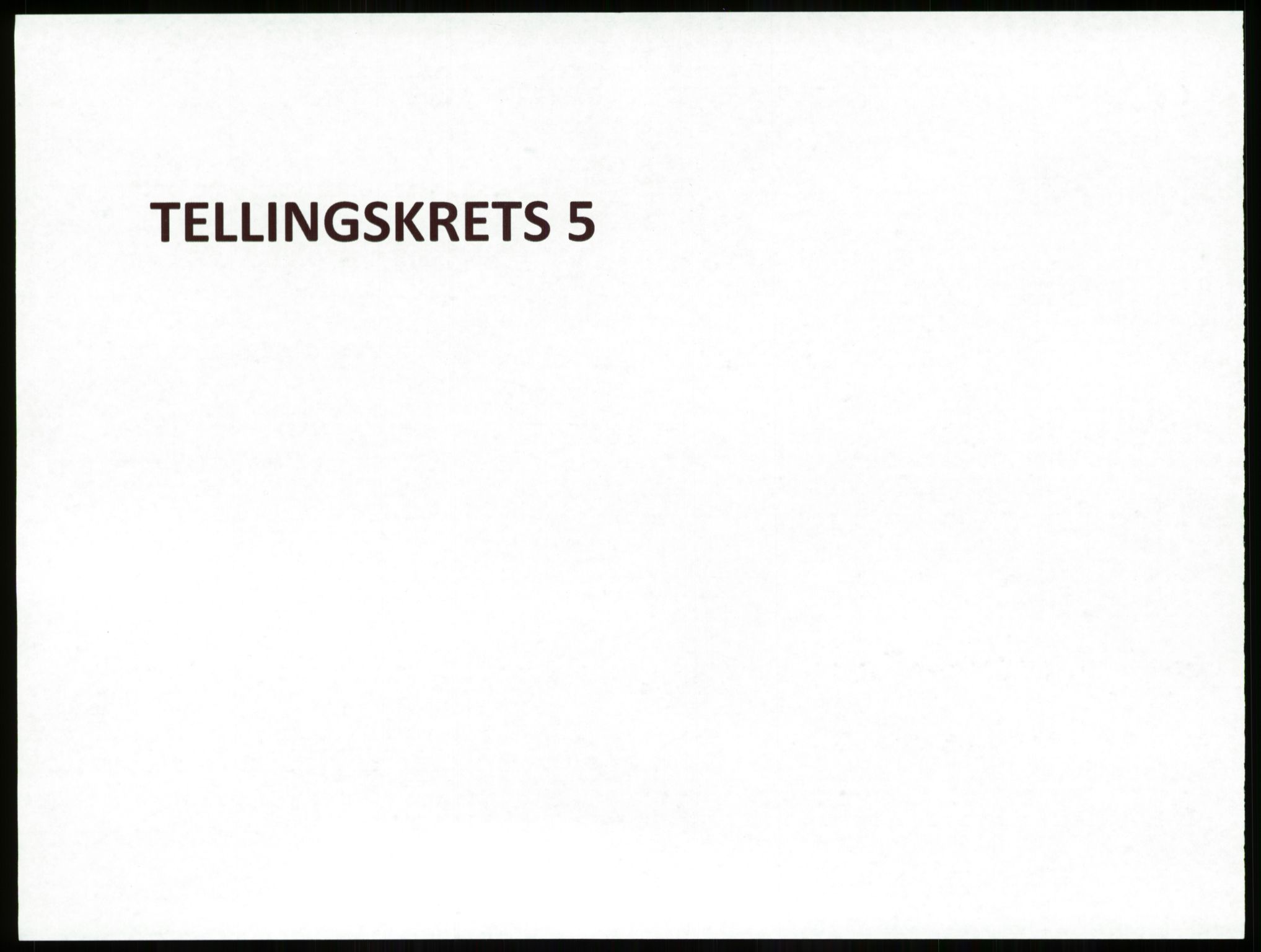 SAB, Folketelling 1920 for 1425 Hafslo herred, 1920, s. 537