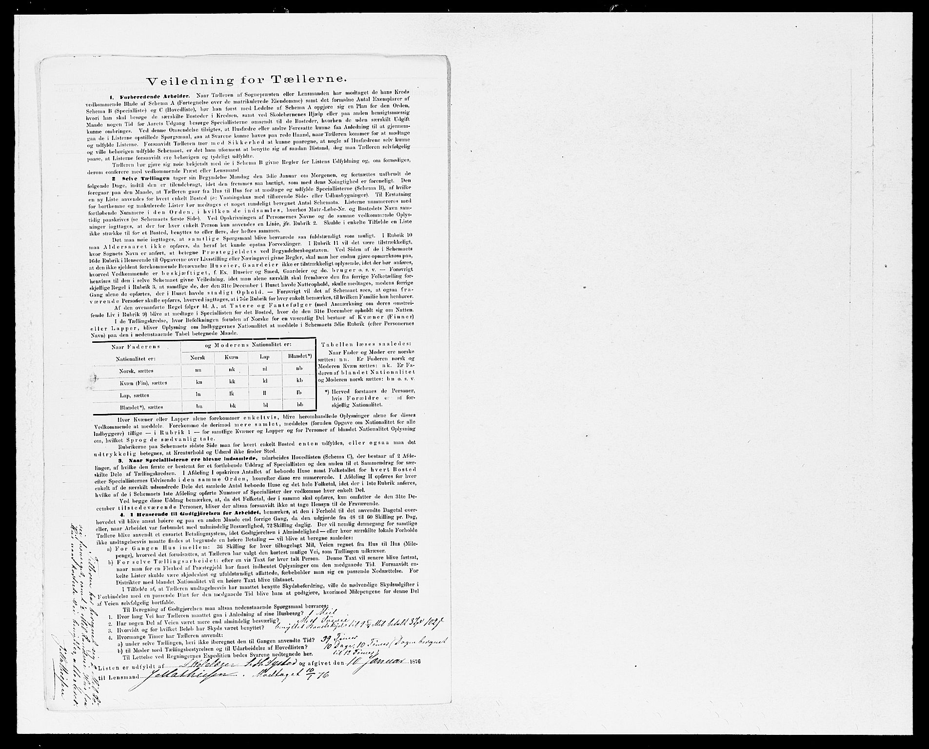 SAB, Folketelling 1875 for 1428P Askvoll prestegjeld, 1875, s. 26