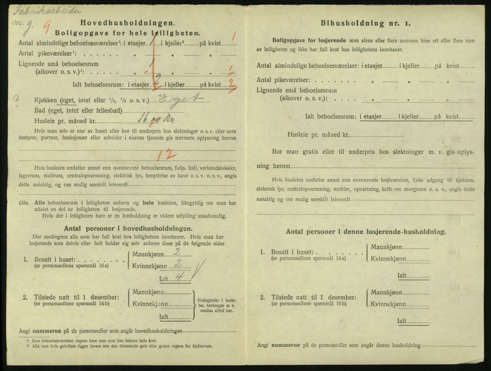 SAKO, Folketelling 1920 for 0705 Tønsberg kjøpstad, 1920, s. 5766