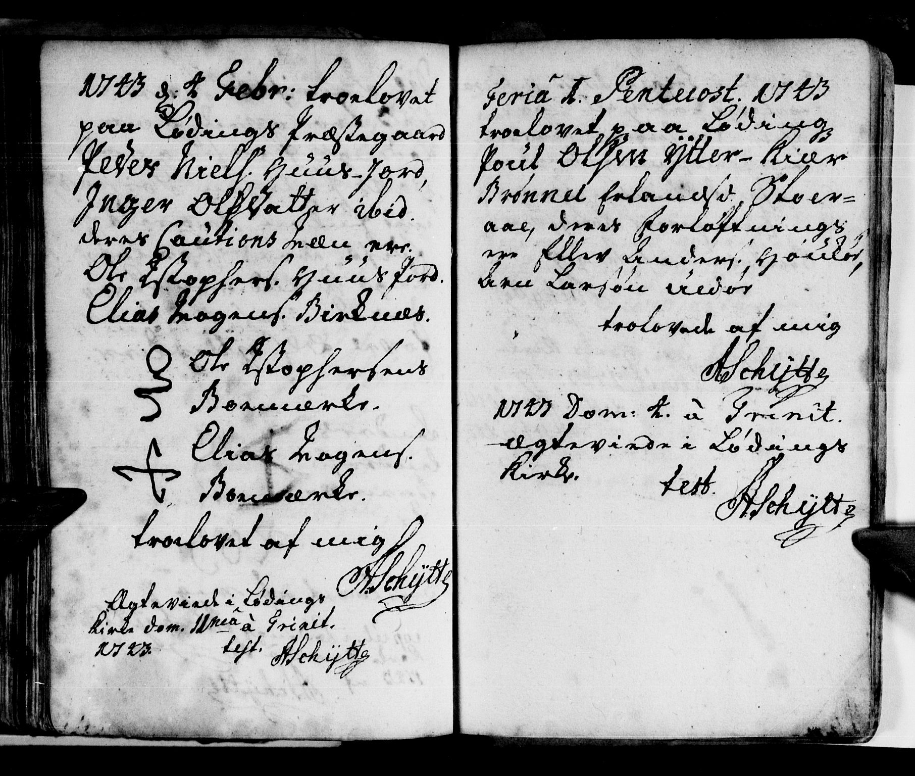 Ministerialprotokoller, klokkerbøker og fødselsregistre - Nordland, AV/SAT-A-1459/872/L1027: Ministerialbok nr. 872A02, 1714-1747