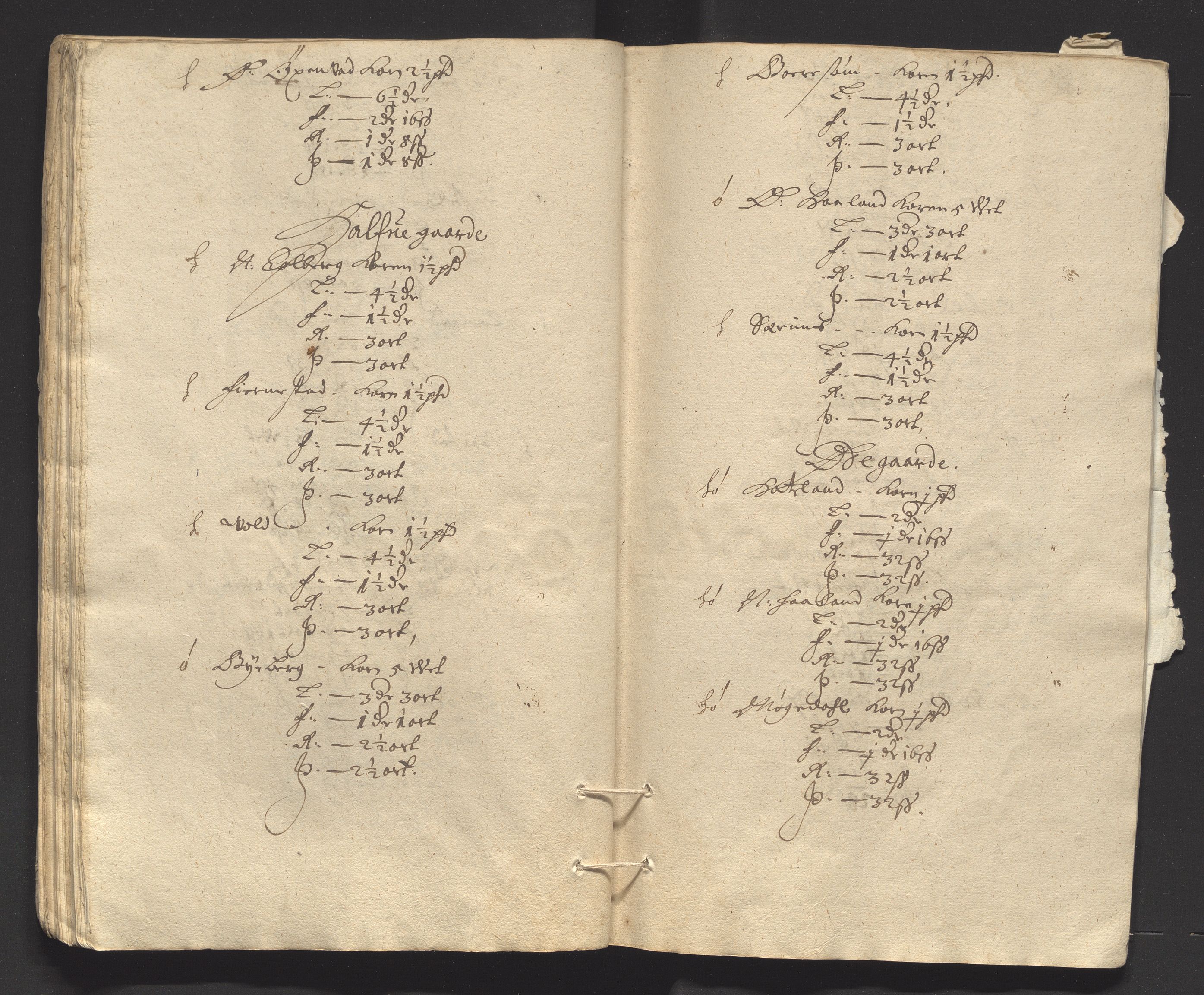 Stavanger len, AV/SAST-A-101870/Ob/L0042: Diverse, 1665-1670, s. 118