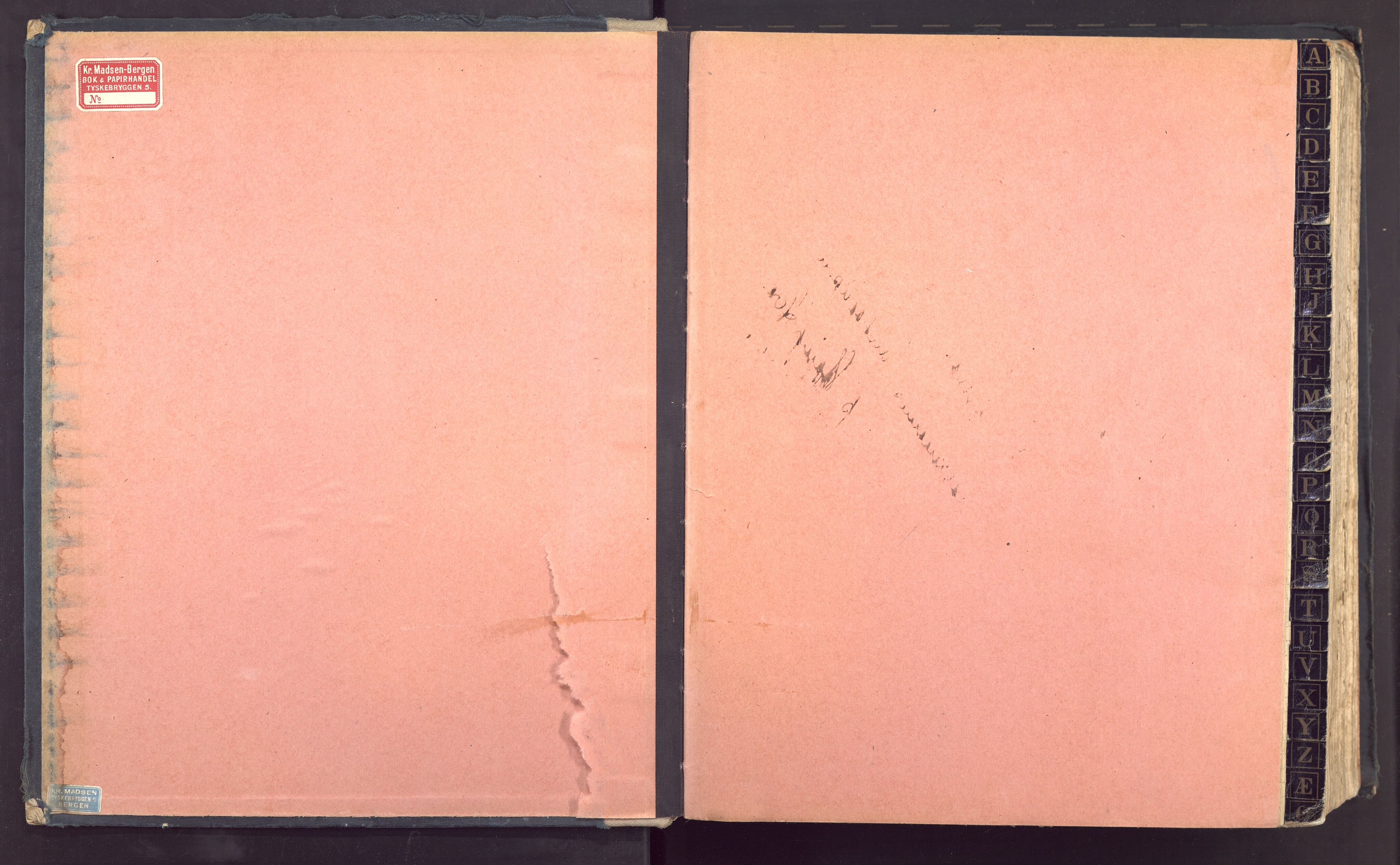 Fana kommune. Formannskapet, BBA/A-0501/B/Ba/L0006: Kopibok, 1918-1919