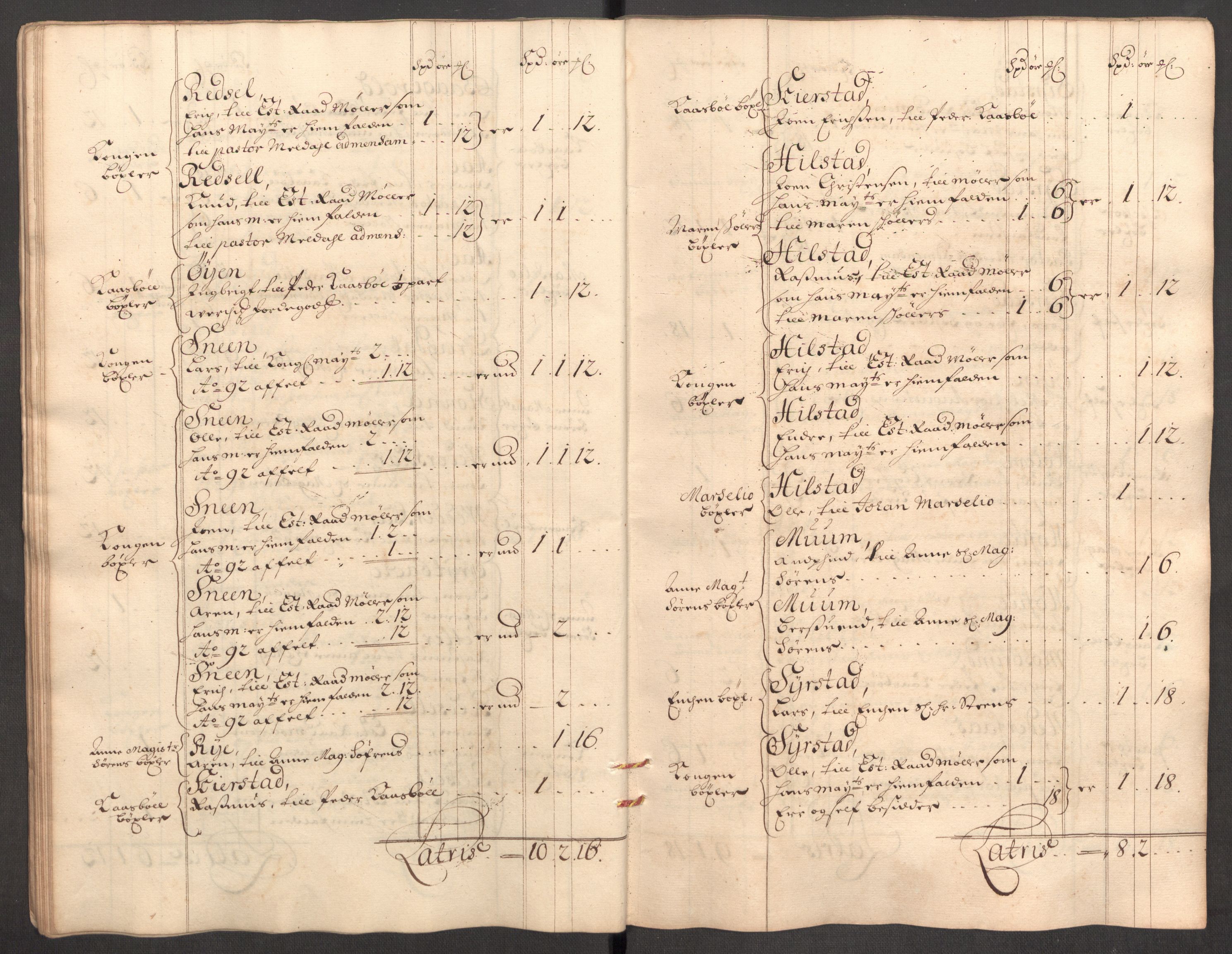 Rentekammeret inntil 1814, Reviderte regnskaper, Fogderegnskap, AV/RA-EA-4092/R60/L3946: Fogderegnskap Orkdal og Gauldal, 1696, s. 57