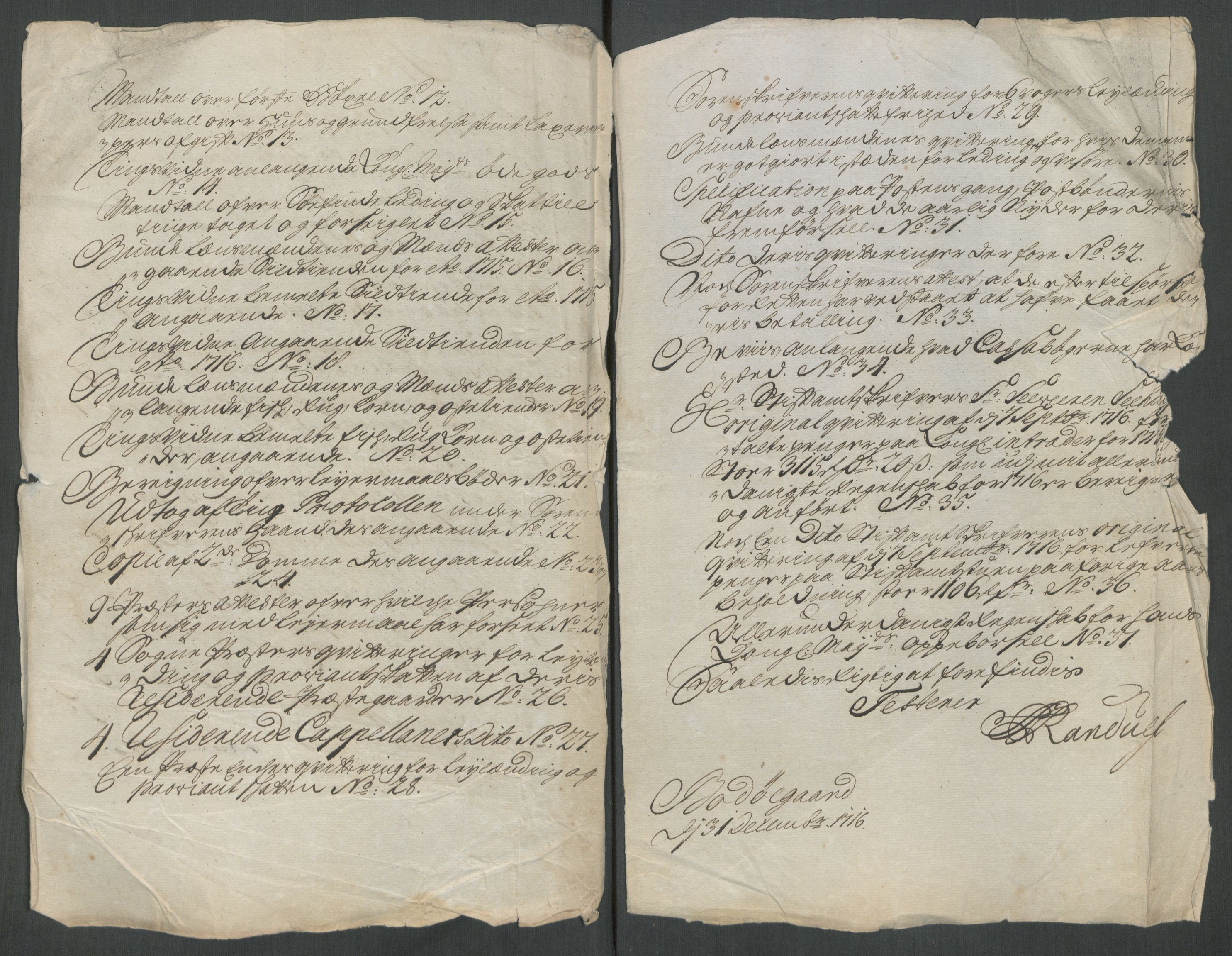 Rentekammeret inntil 1814, Reviderte regnskaper, Fogderegnskap, AV/RA-EA-4092/R66/L4586: Fogderegnskap Salten, 1716, s. 25