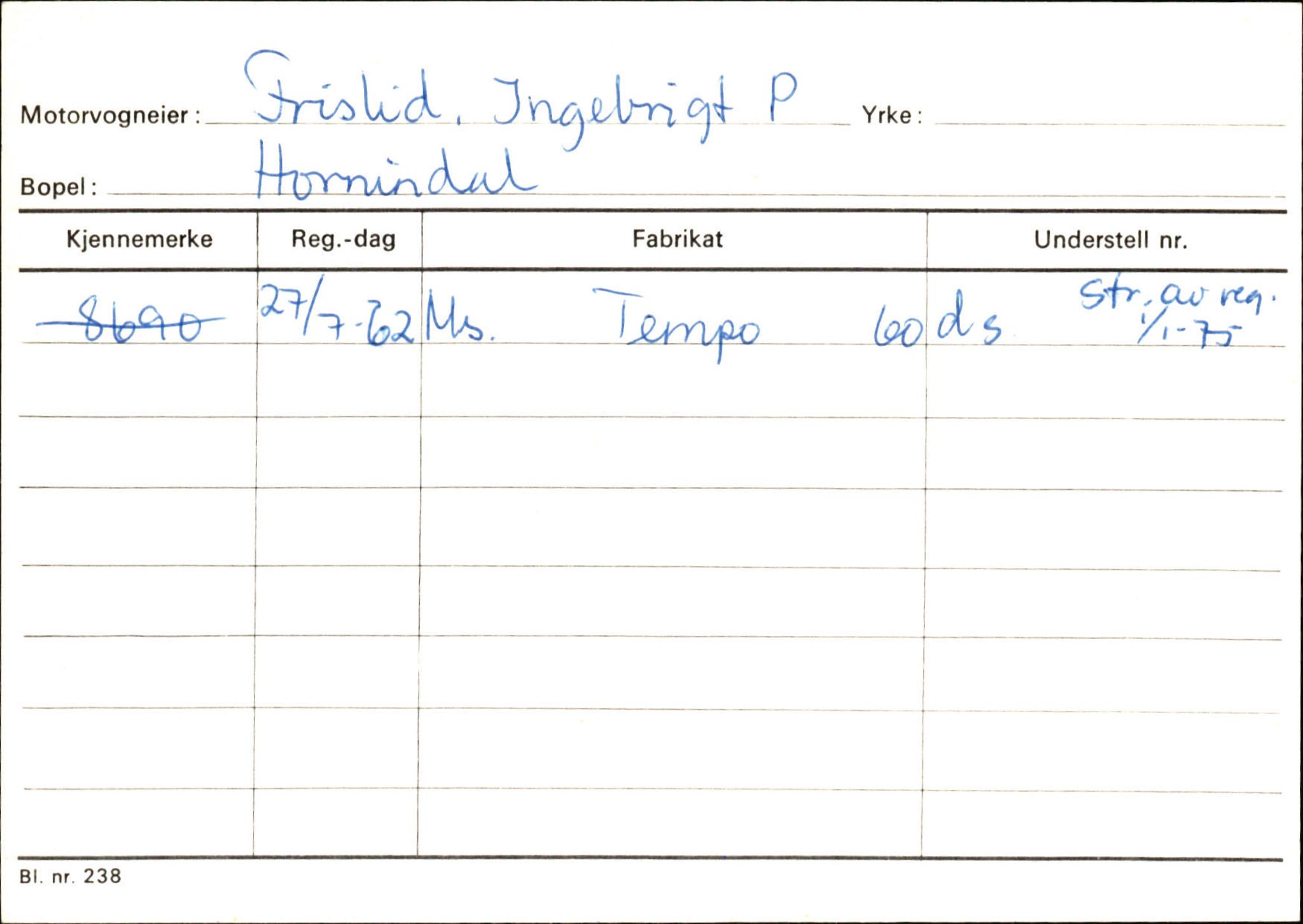 Statens vegvesen, Sogn og Fjordane vegkontor, AV/SAB-A-5301/4/F/L0129: Eigarregistrer Eid A-S, 1945-1975, s. 547