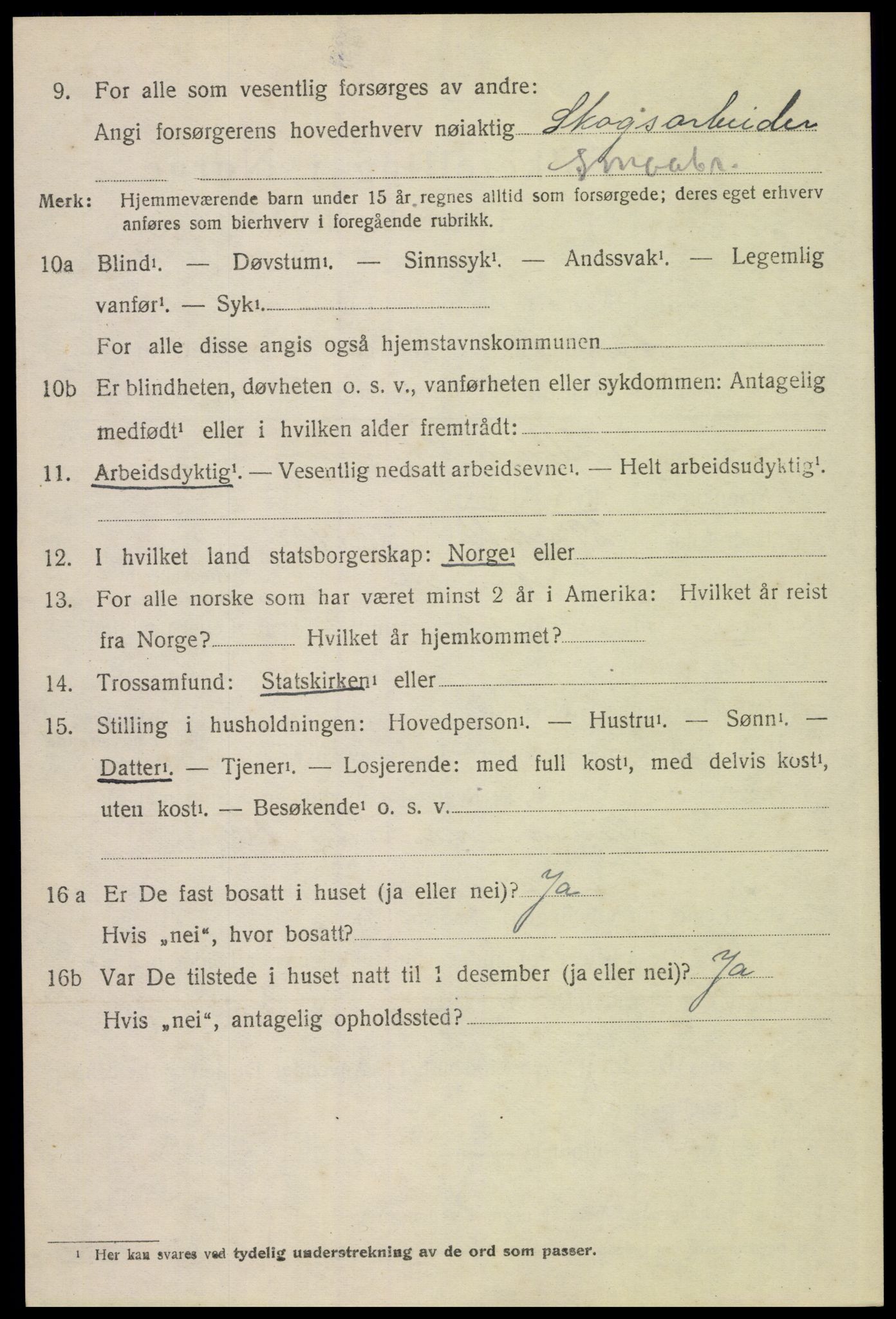 SAH, Folketelling 1920 for 0429 Åmot herred, 1920, s. 9366