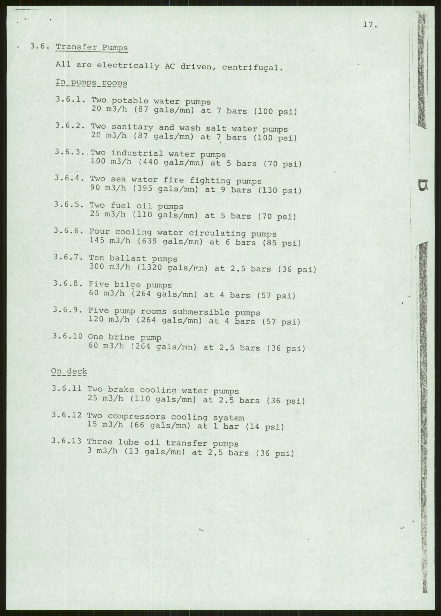 Justisdepartementet, Granskningskommisjonen ved Alexander Kielland-ulykken 27.3.1980, AV/RA-S-1165/D/L0006: A Alexander L. Kielland (Doku.liste + A3-A6, A11-A13, A18-A20-A21, A23, A31 av 31)/Dykkerjournaler, 1980-1981, s. 511