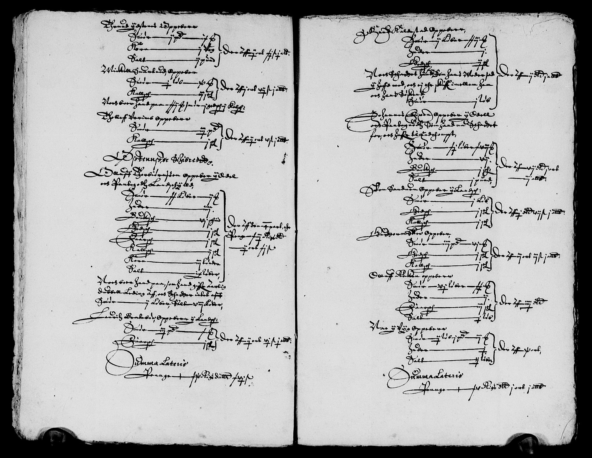 Rentekammeret inntil 1814, Reviderte regnskaper, Lensregnskaper, AV/RA-EA-5023/R/Rb/Rbt/L0046: Bergenhus len, 1627-1628