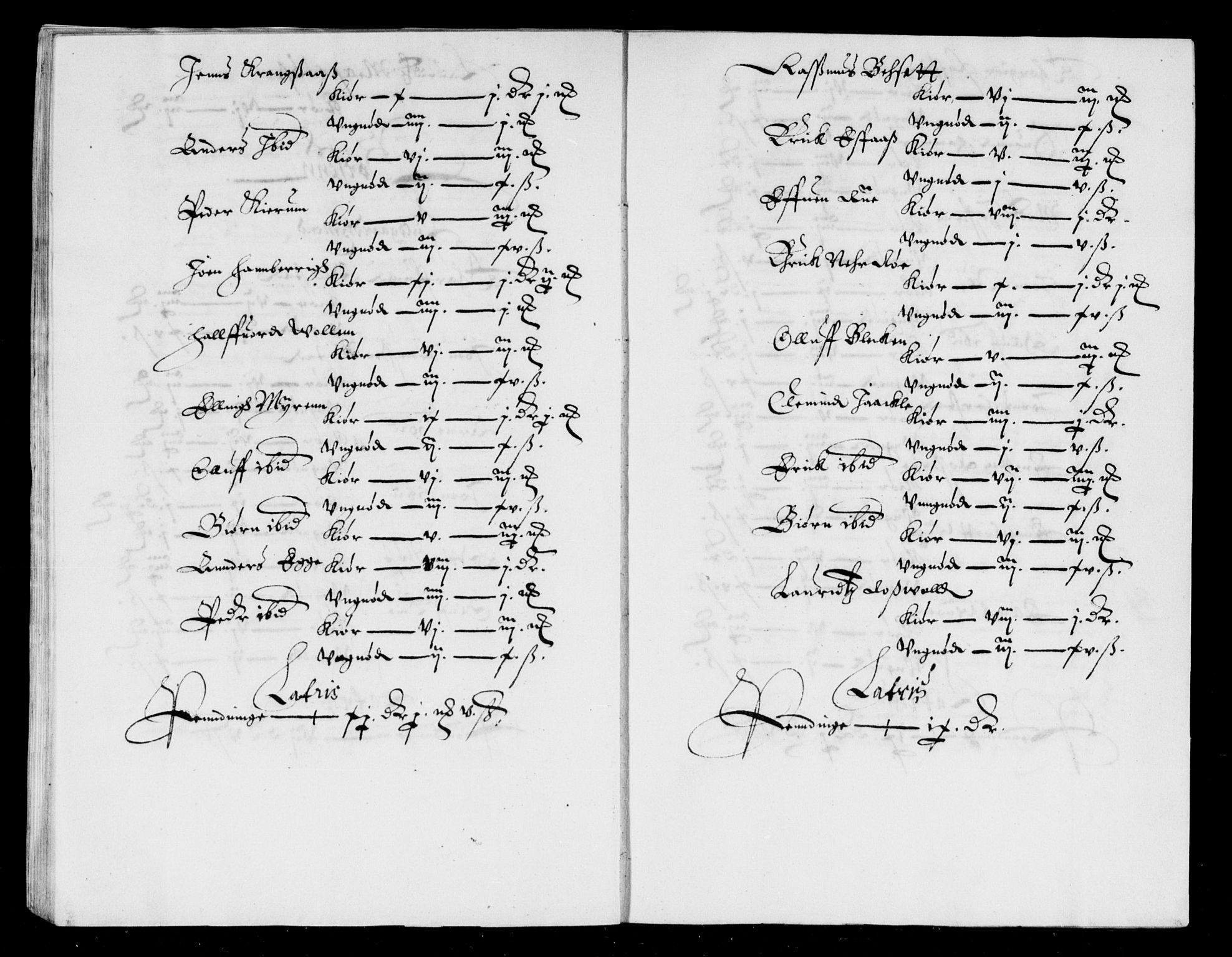 Rentekammeret inntil 1814, Reviderte regnskaper, Lensregnskaper, AV/RA-EA-5023/R/Rb/Rbw/L0039: Trondheim len, 1627-1629