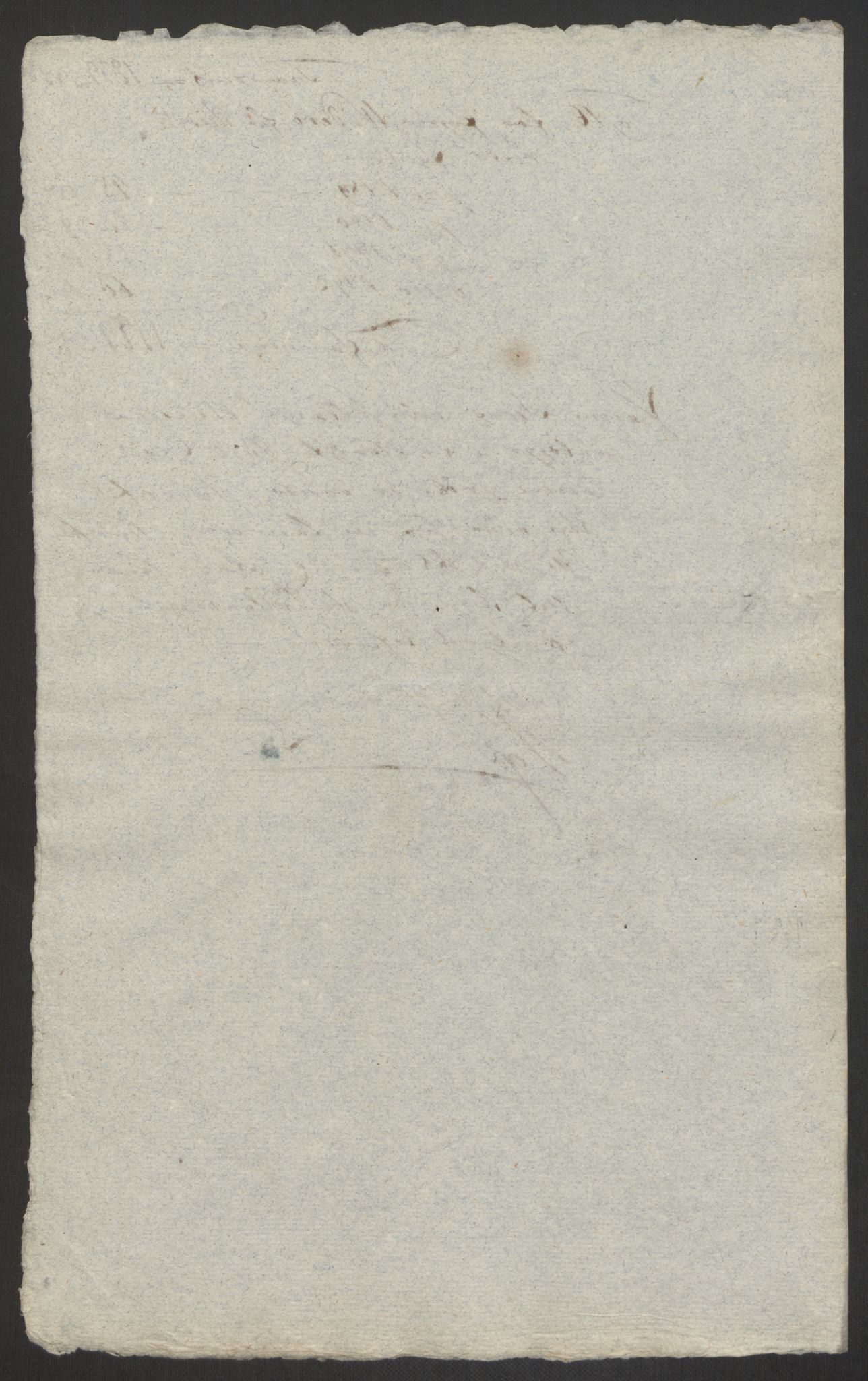 Forsvaret, Den norske kvesthuskasse/krigshospitalkasse, AV/RA-RAFA-1887/F/Fa/L0008: Konsepter, 1790-1793, s. 1164