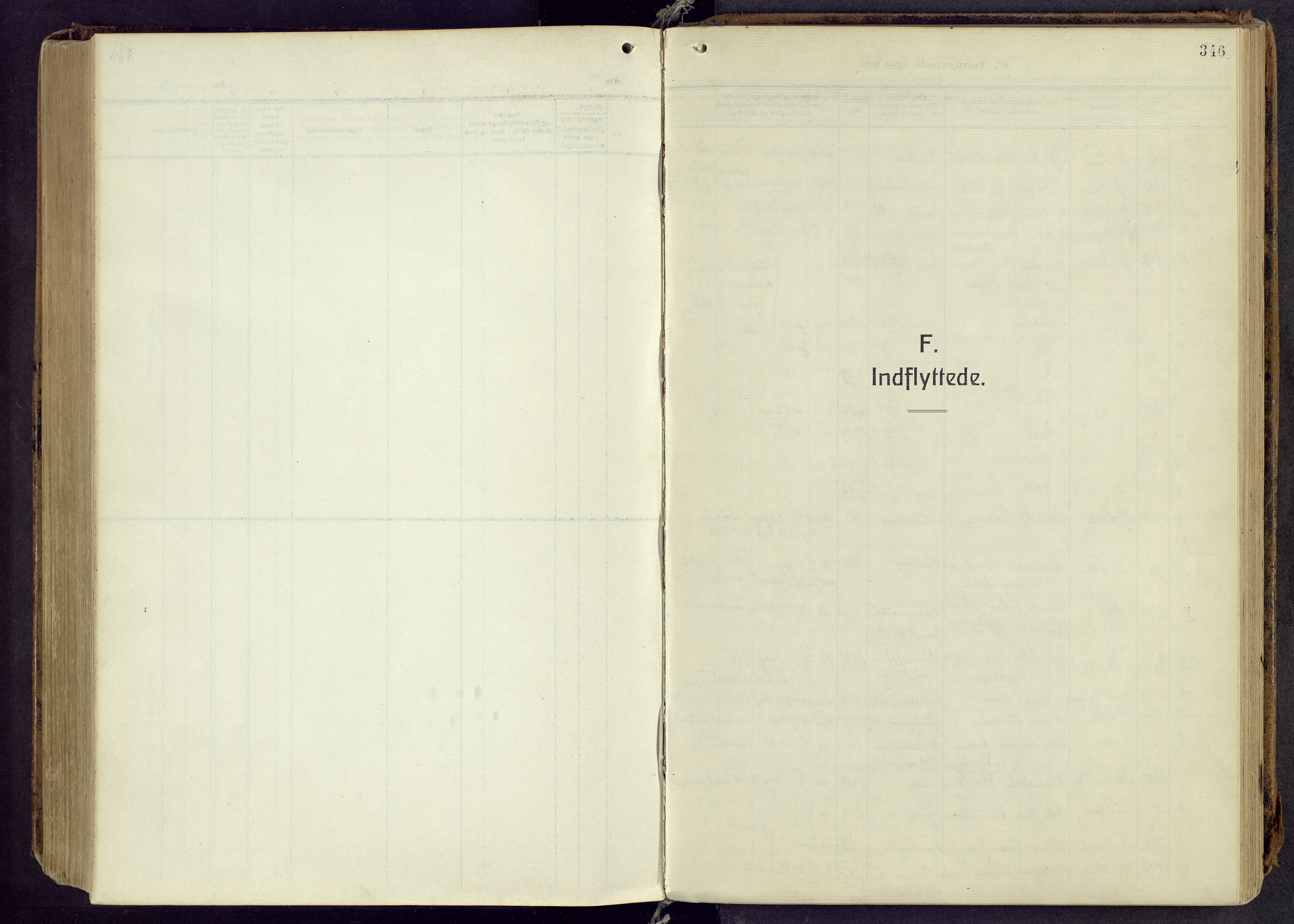 Østre Toten prestekontor, AV/SAH-PREST-104/H/Ha/Haa/L0010: Ministerialbok nr. 10, 1910-1920, s. 346